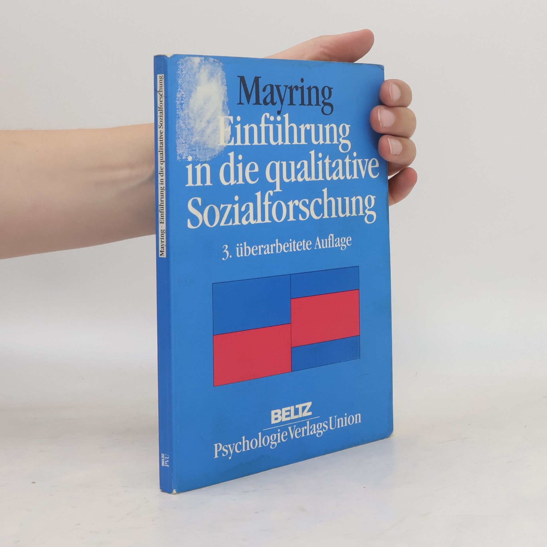 Philipp Mayring Einführung in die qualitative Sozialforschung