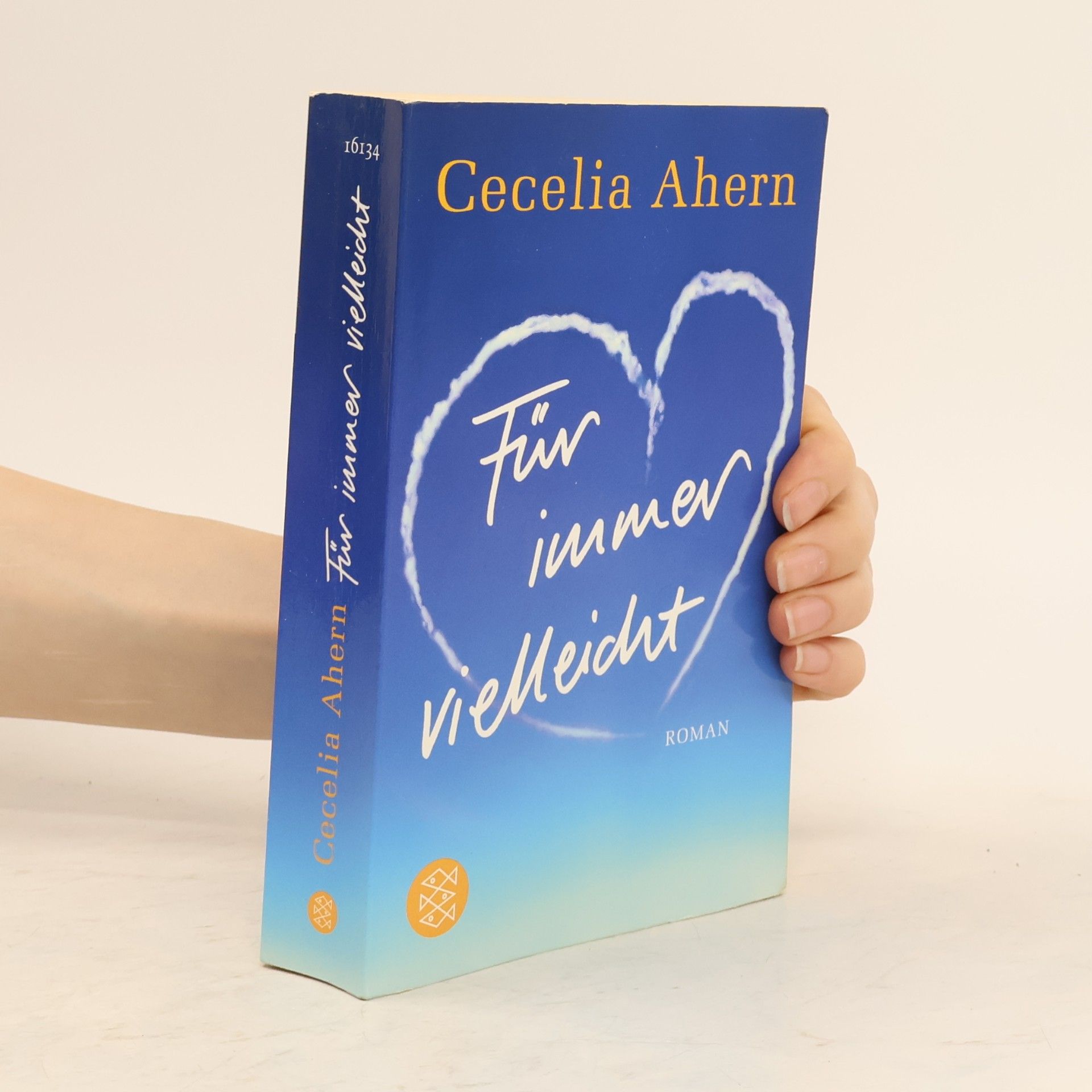 Cecelia Ahern Für immer vielleicht