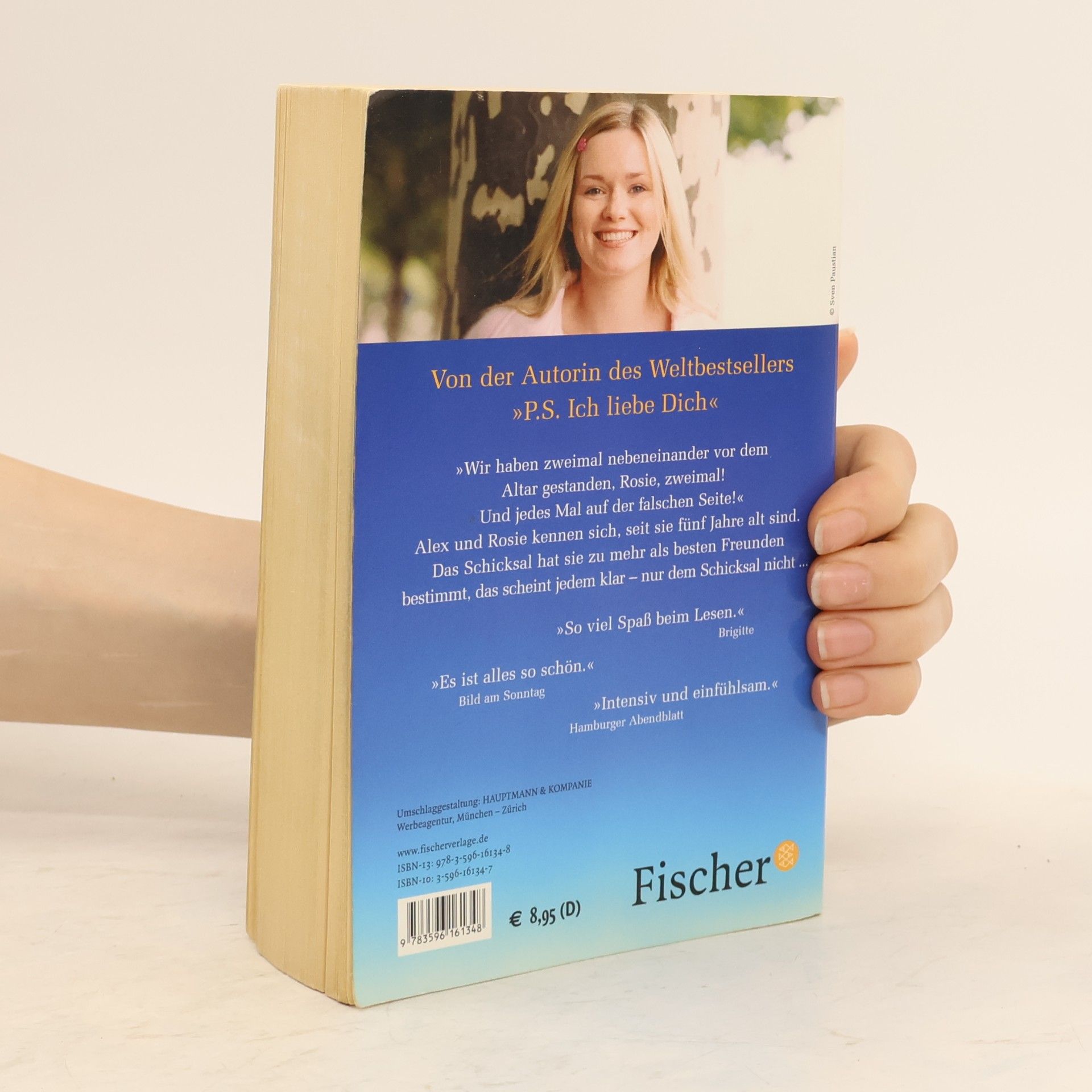 Cecelia Ahern Für immer vielleicht