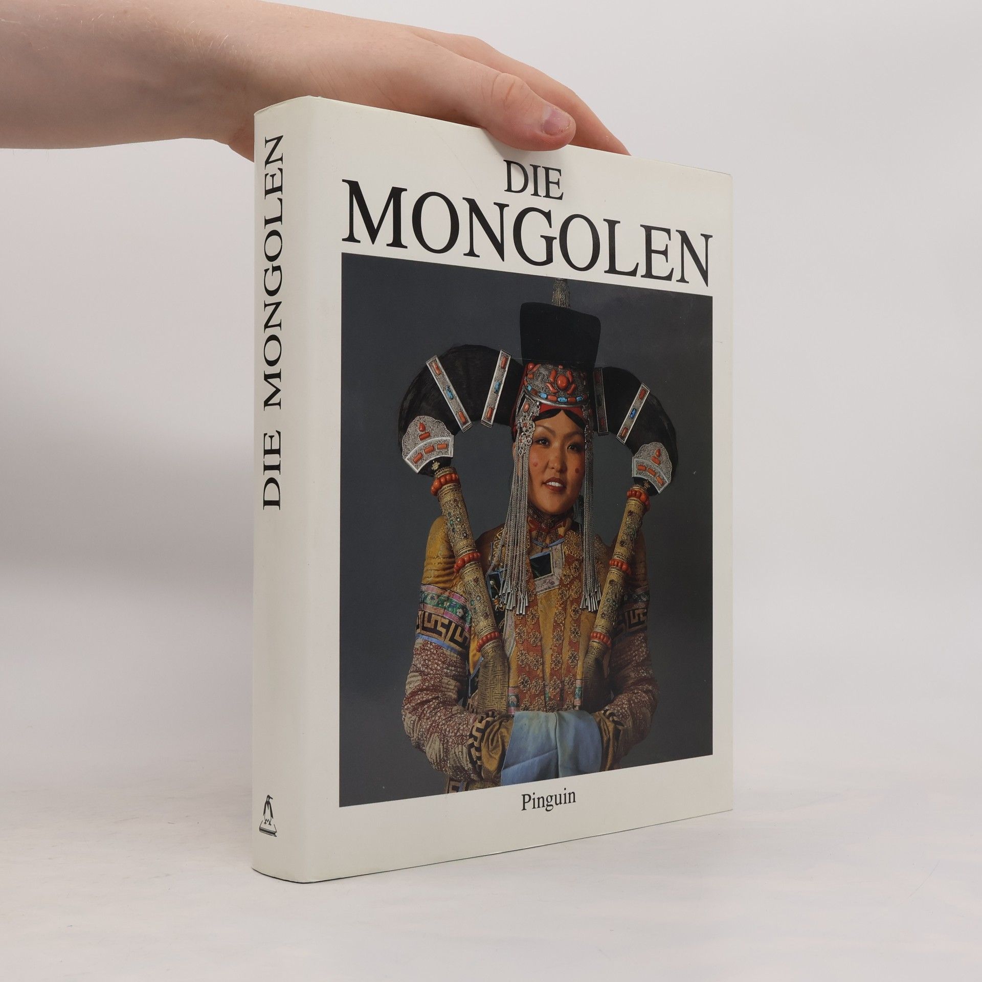 Walther Heissig Die Mongolen