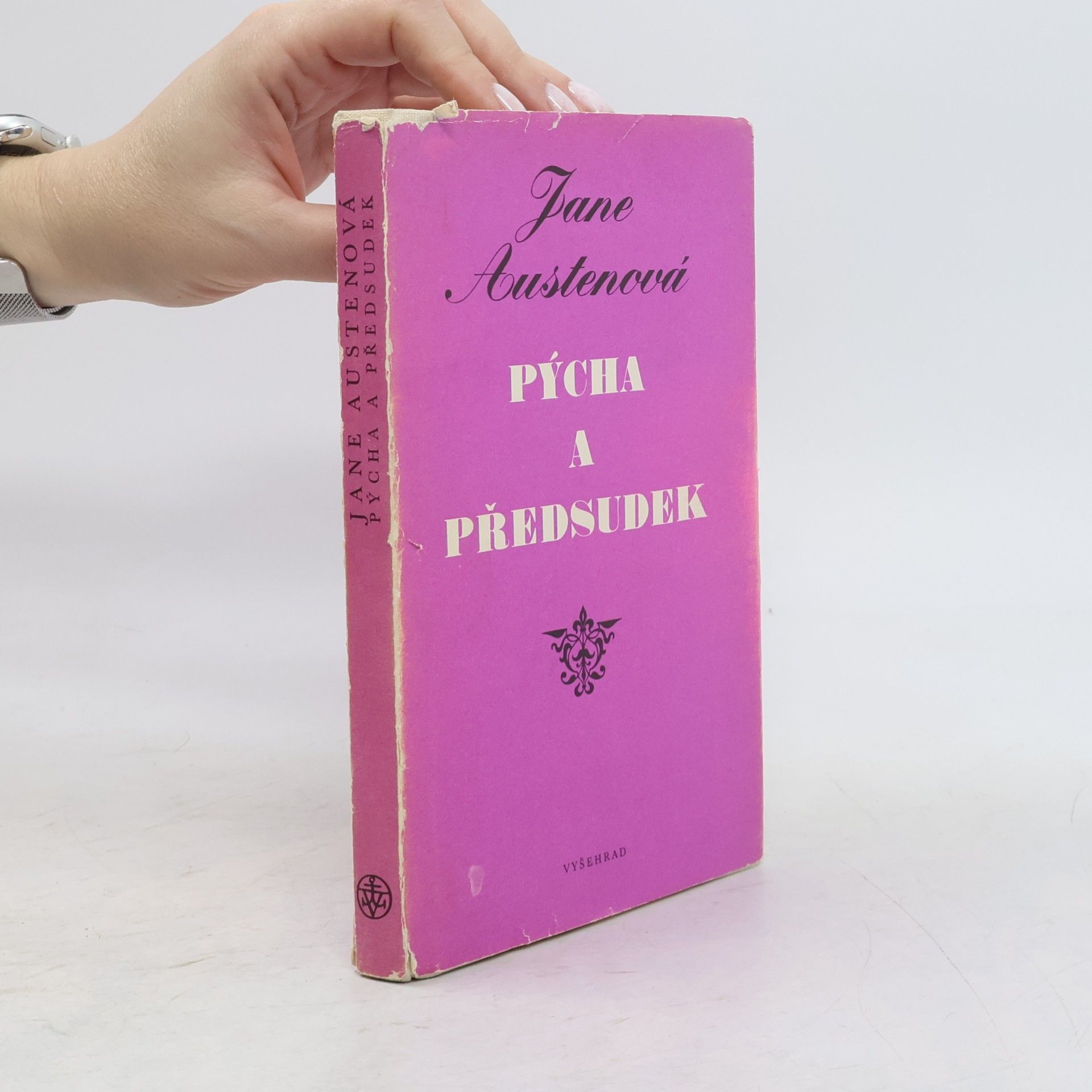 Jane Austen Pýcha a předsudek