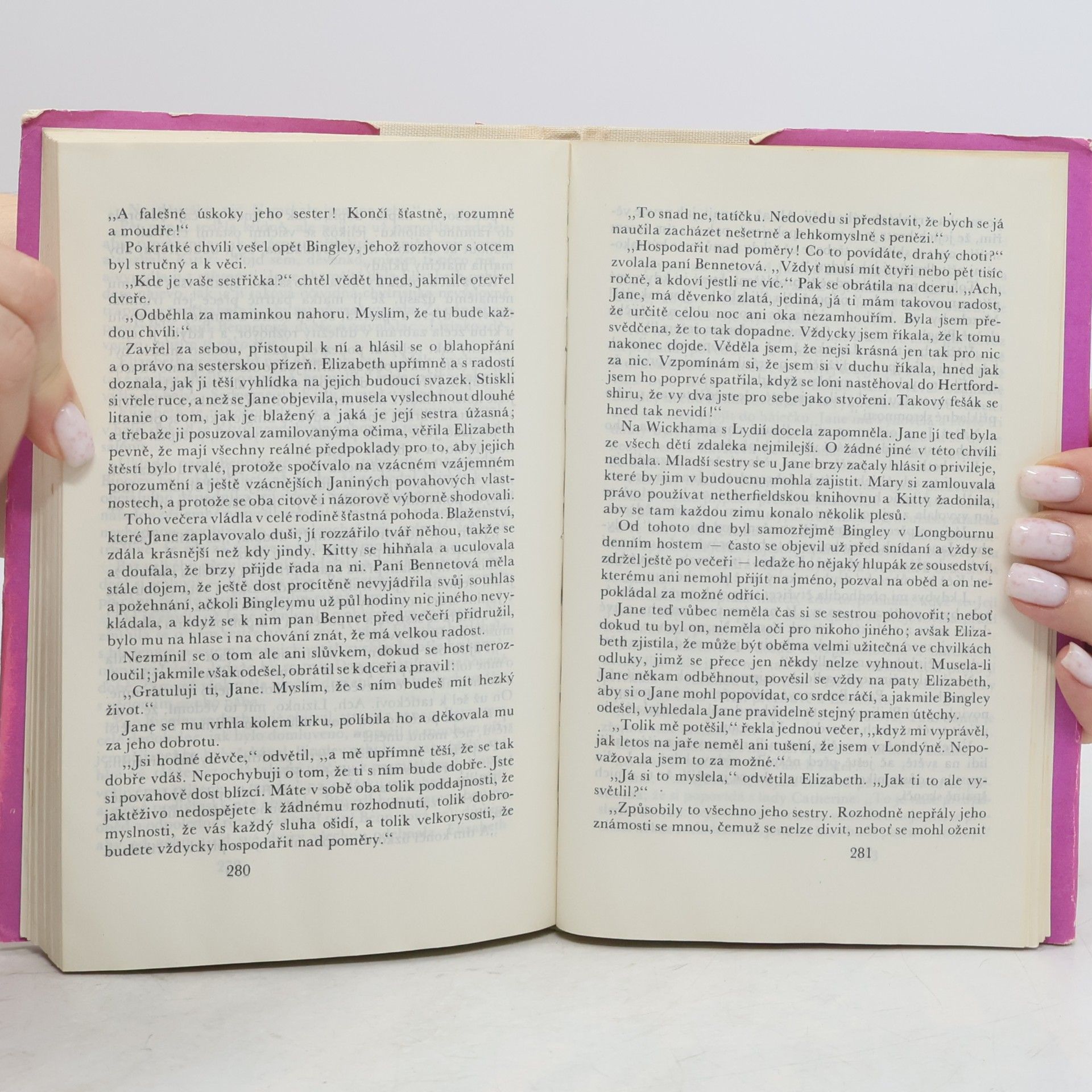 Jane Austen Pýcha a předsudek