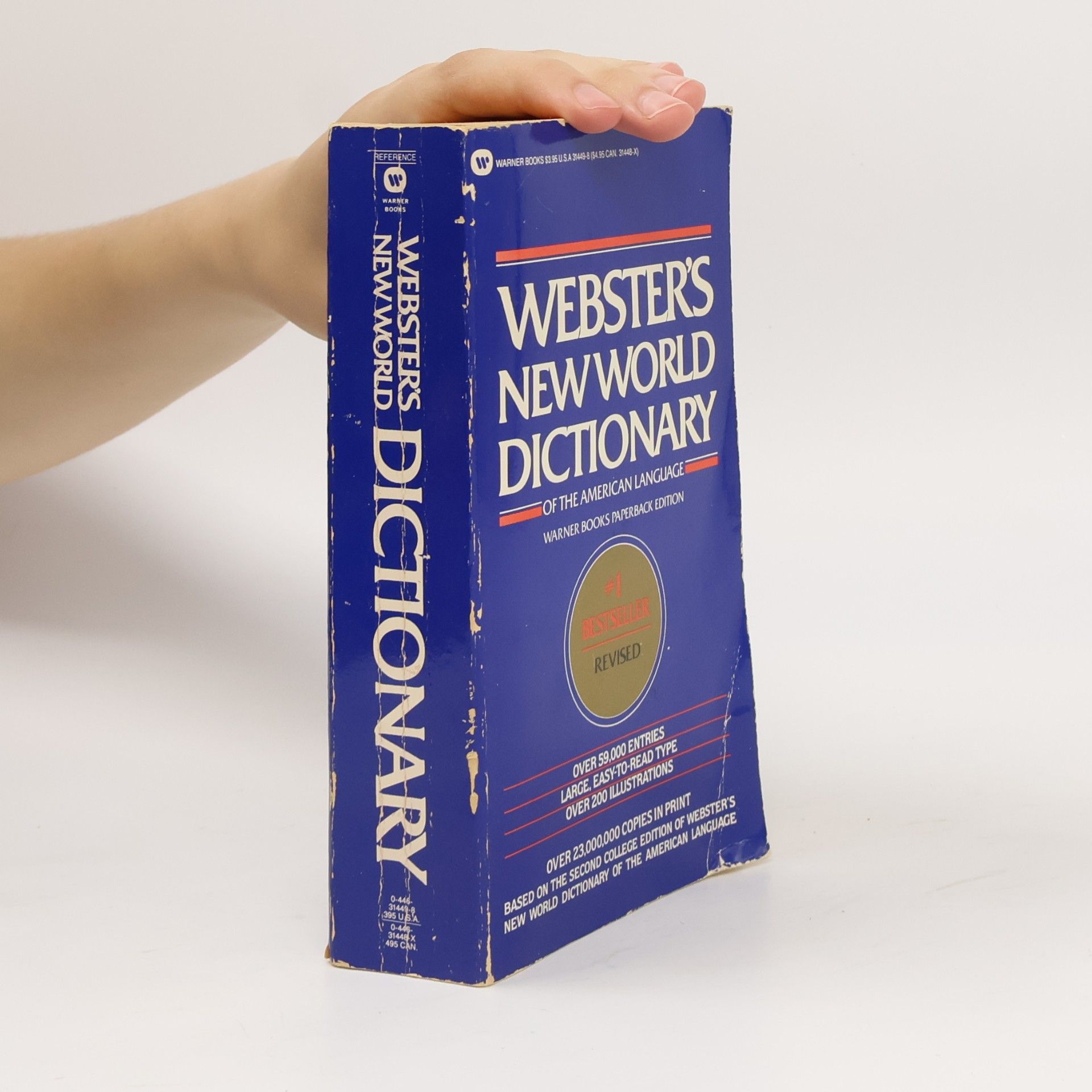 David B. Guralnick Webster´s New World Dictionary Of The American Language
