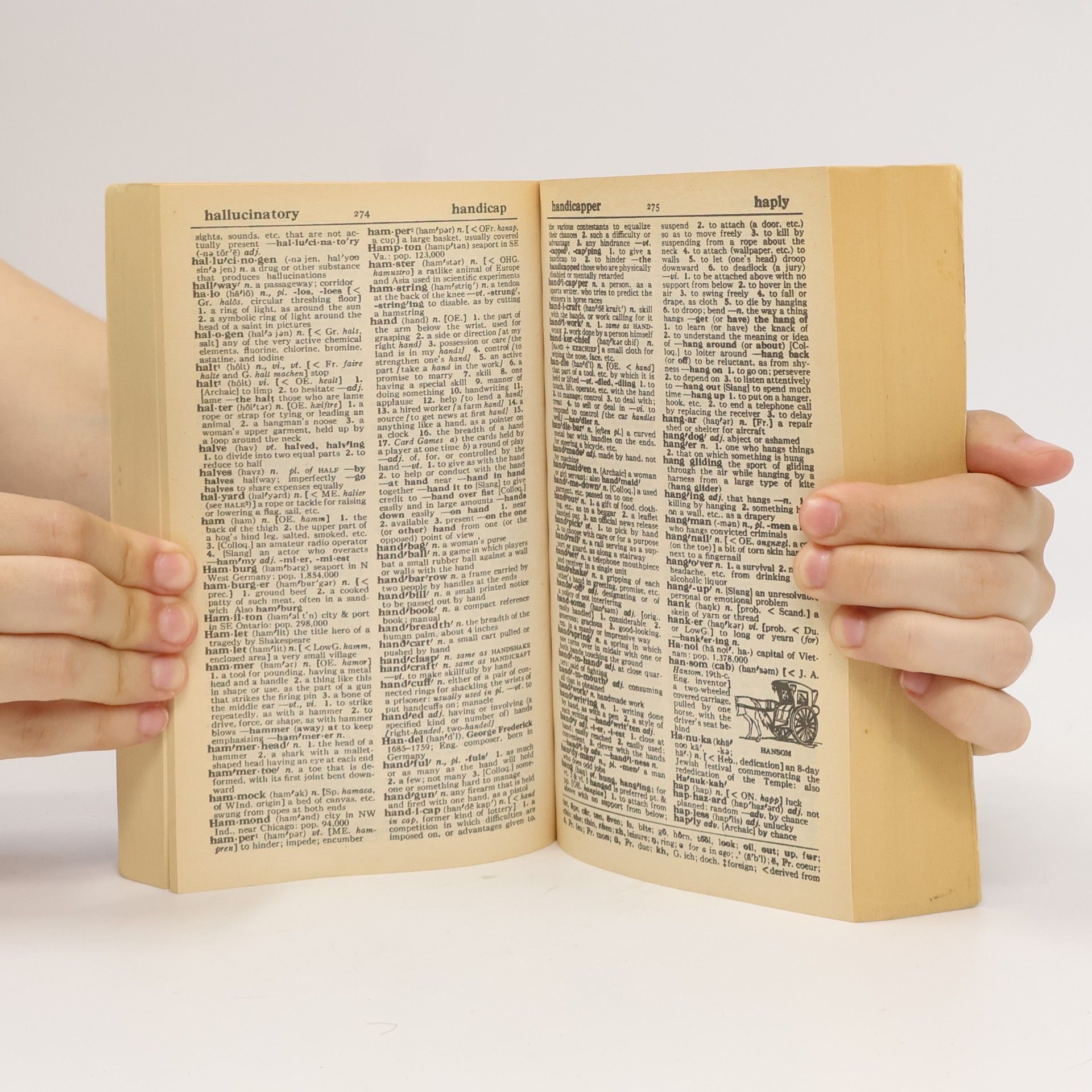 David B. Guralnick Webster´s New World Dictionary Of The American Language