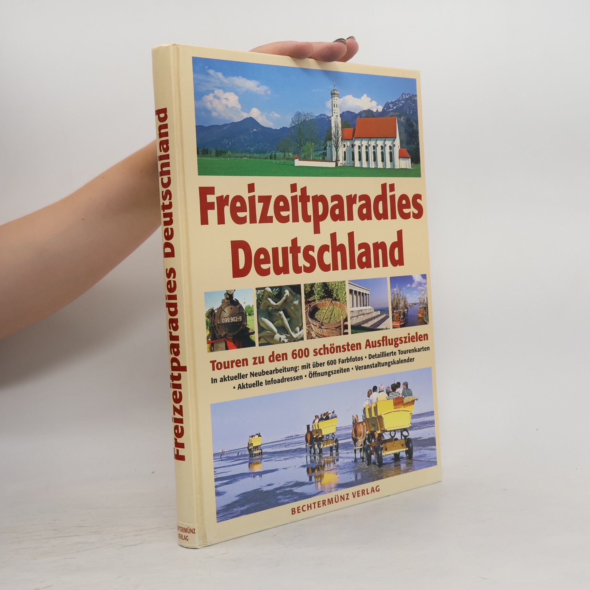 Autorenkollektiv Freizeitparadies Deutschland