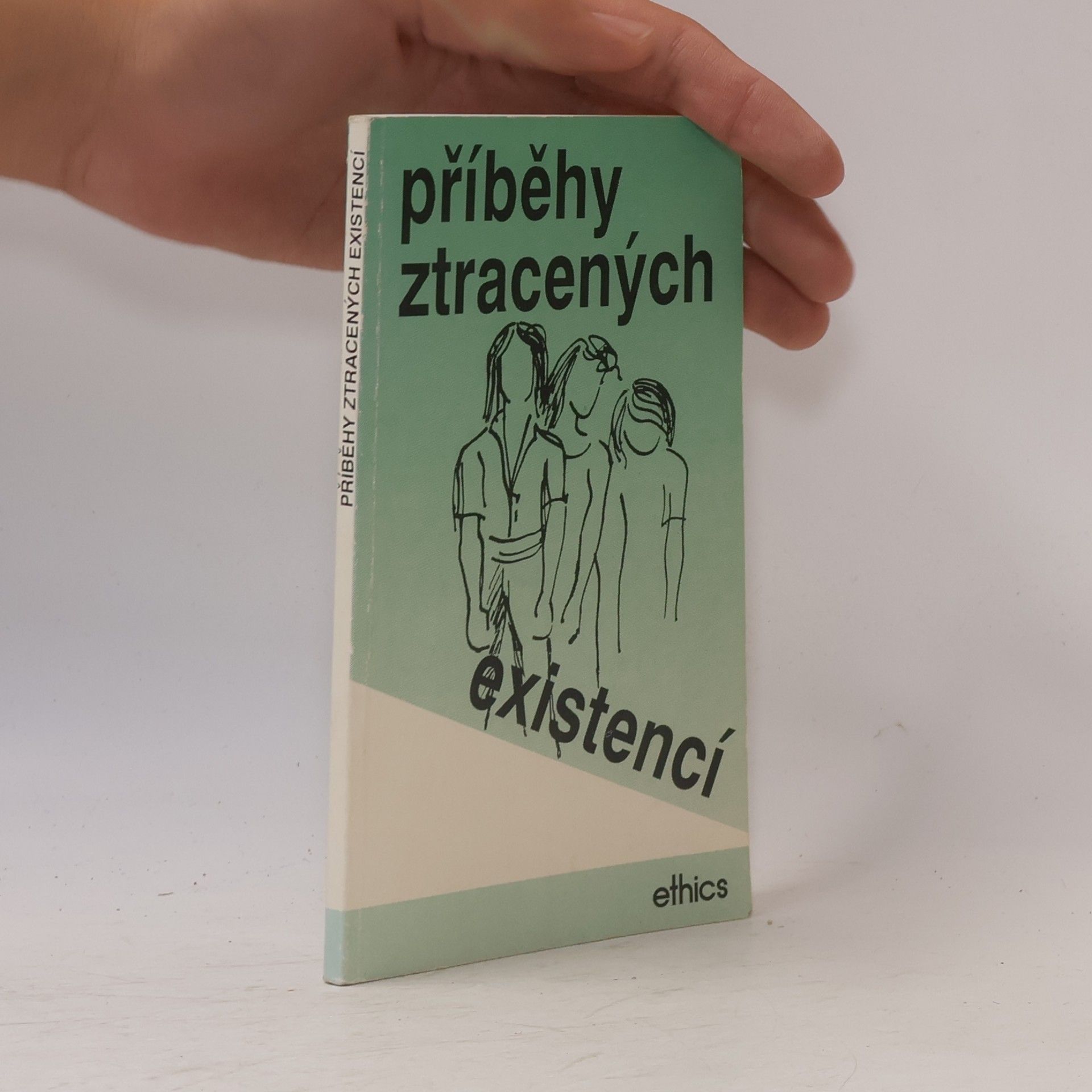 Various authors Příběhy ztracených existencí