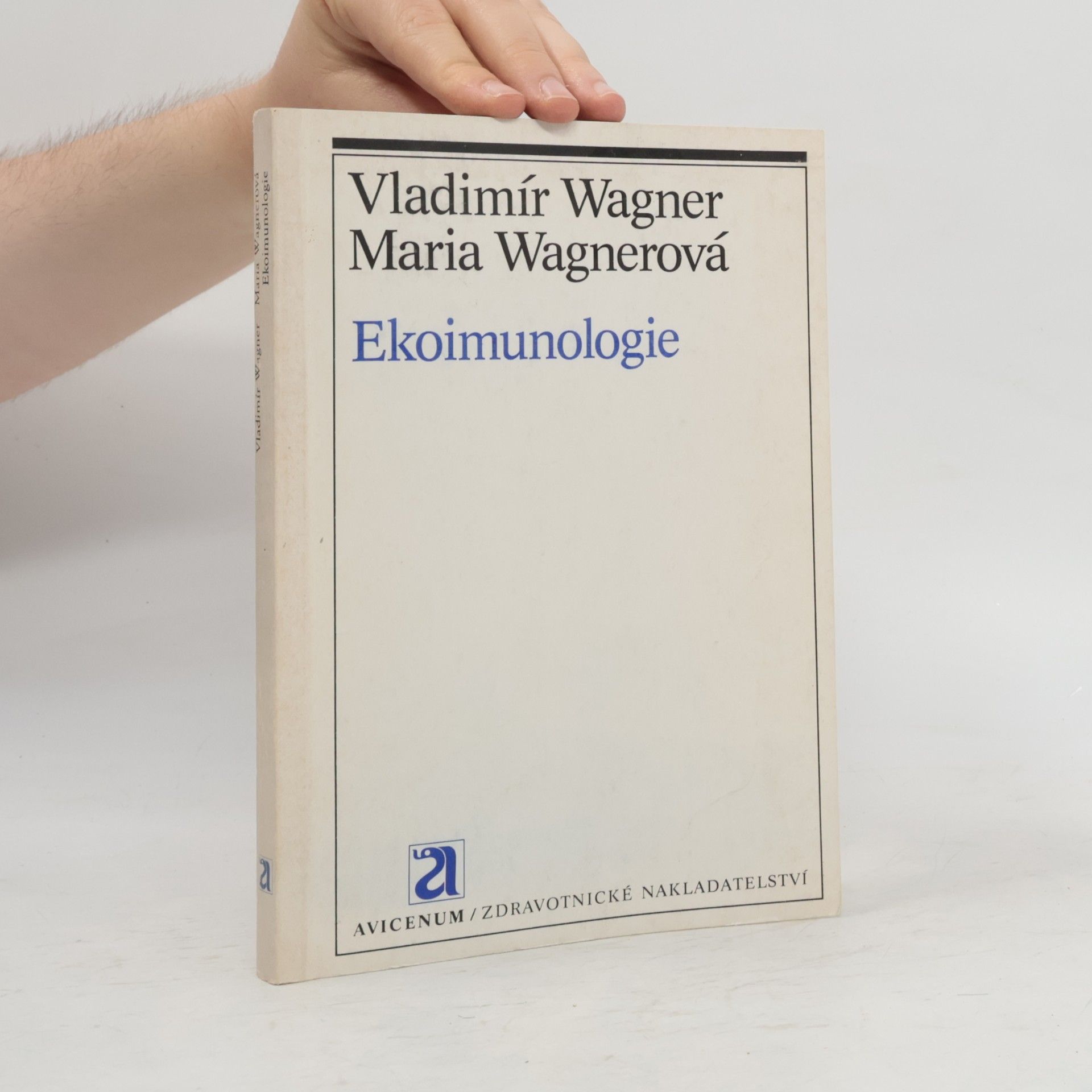 Maria Wagnerová Ekoimunologie