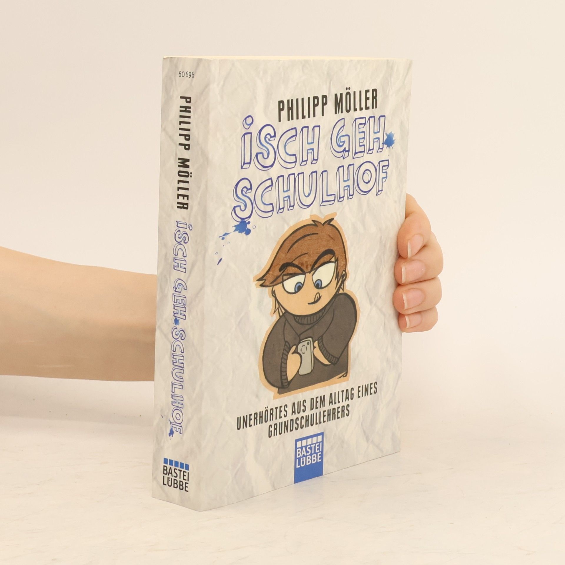 Philipp Möller Isch geh Schulhof