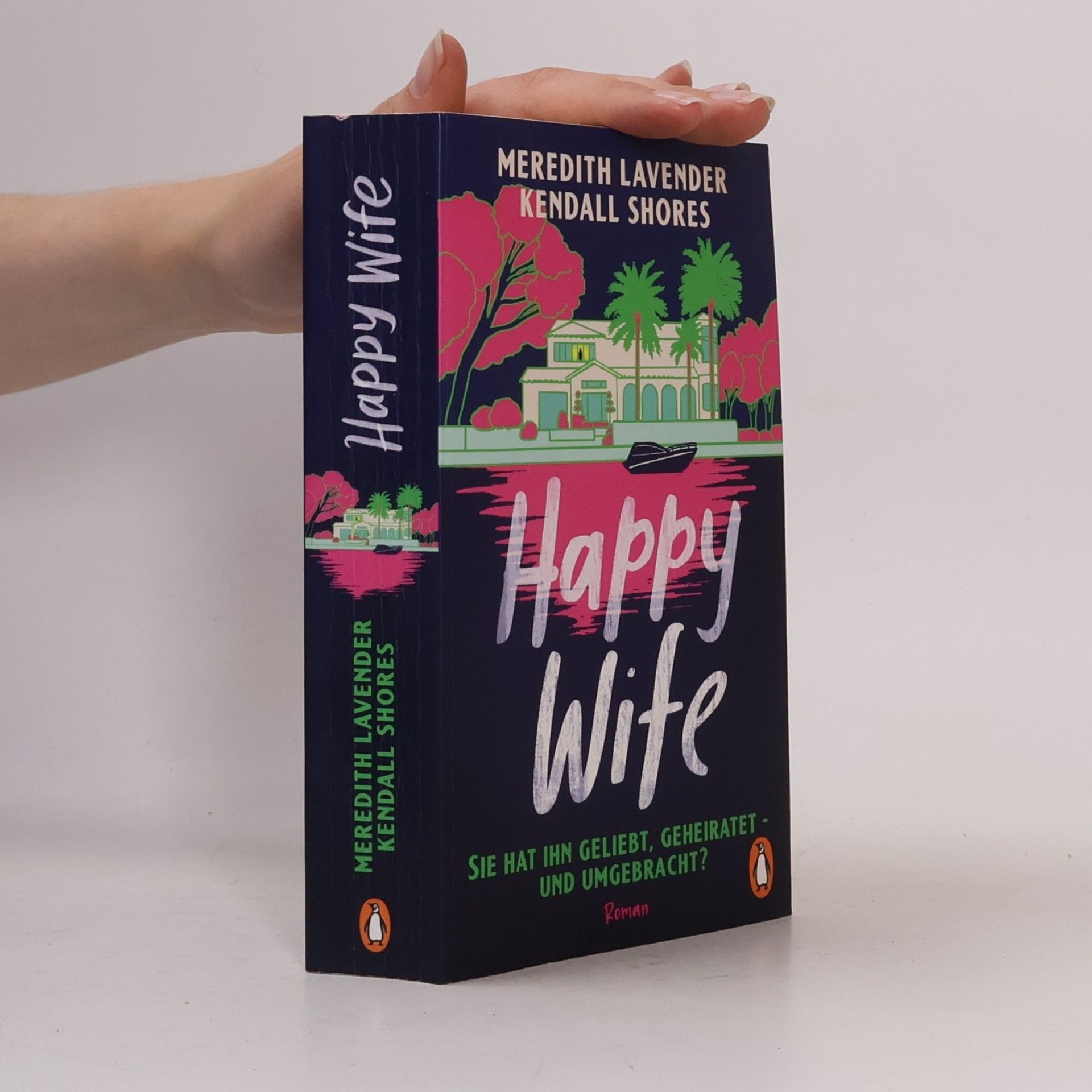 Kendall Shores Happy Wife