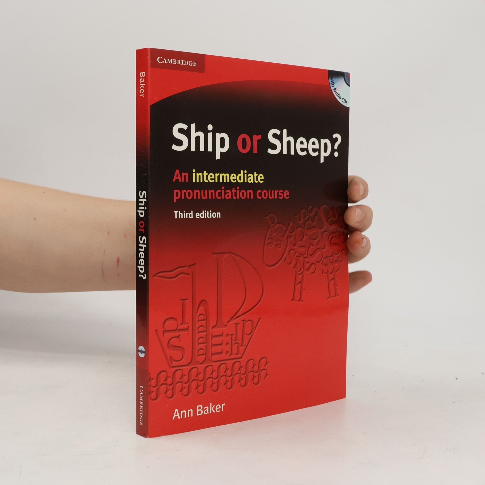 Ann Baker Ship or sheep? : an intermediate pronunciation course