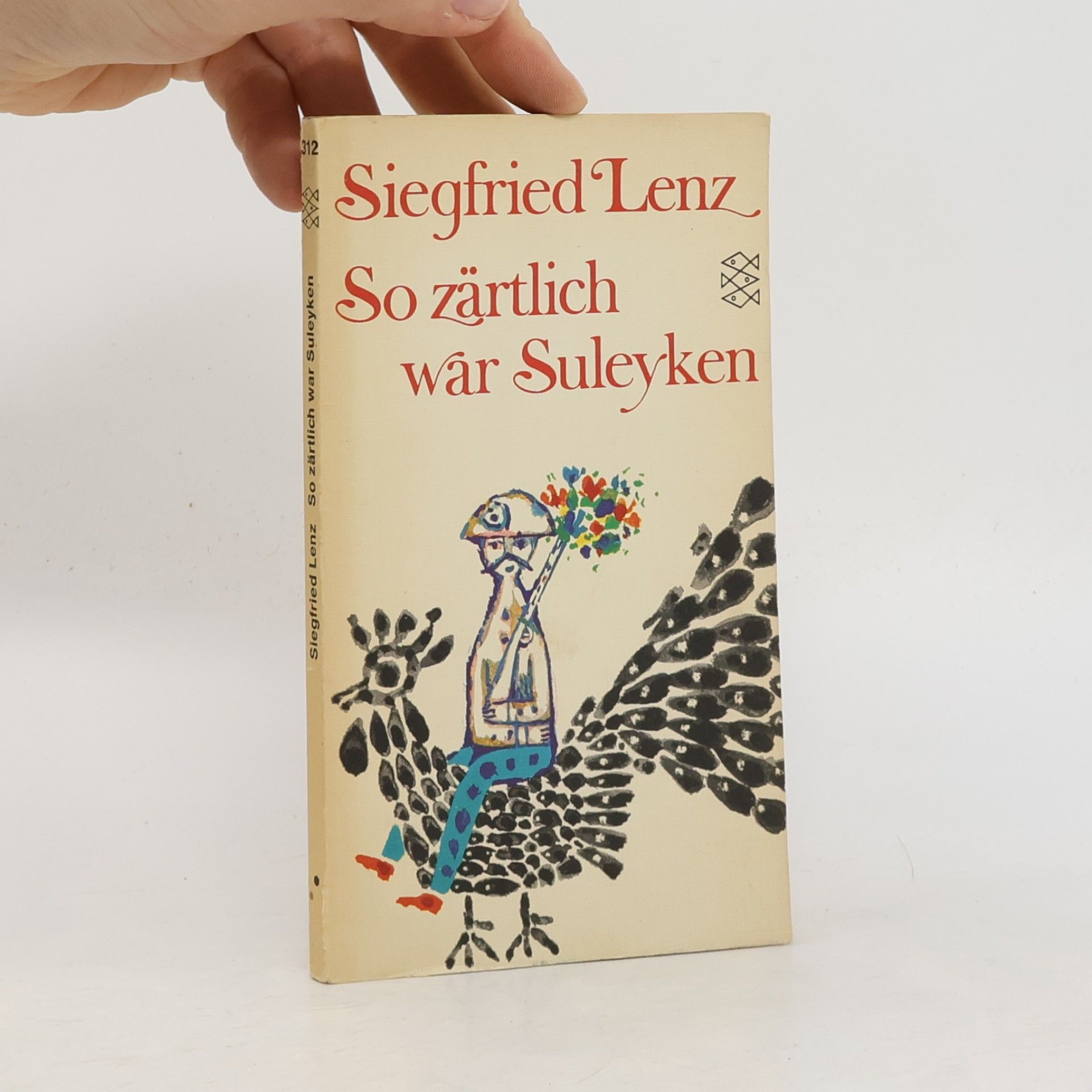 Siegfried Lenz So zärtlich war Suleyken