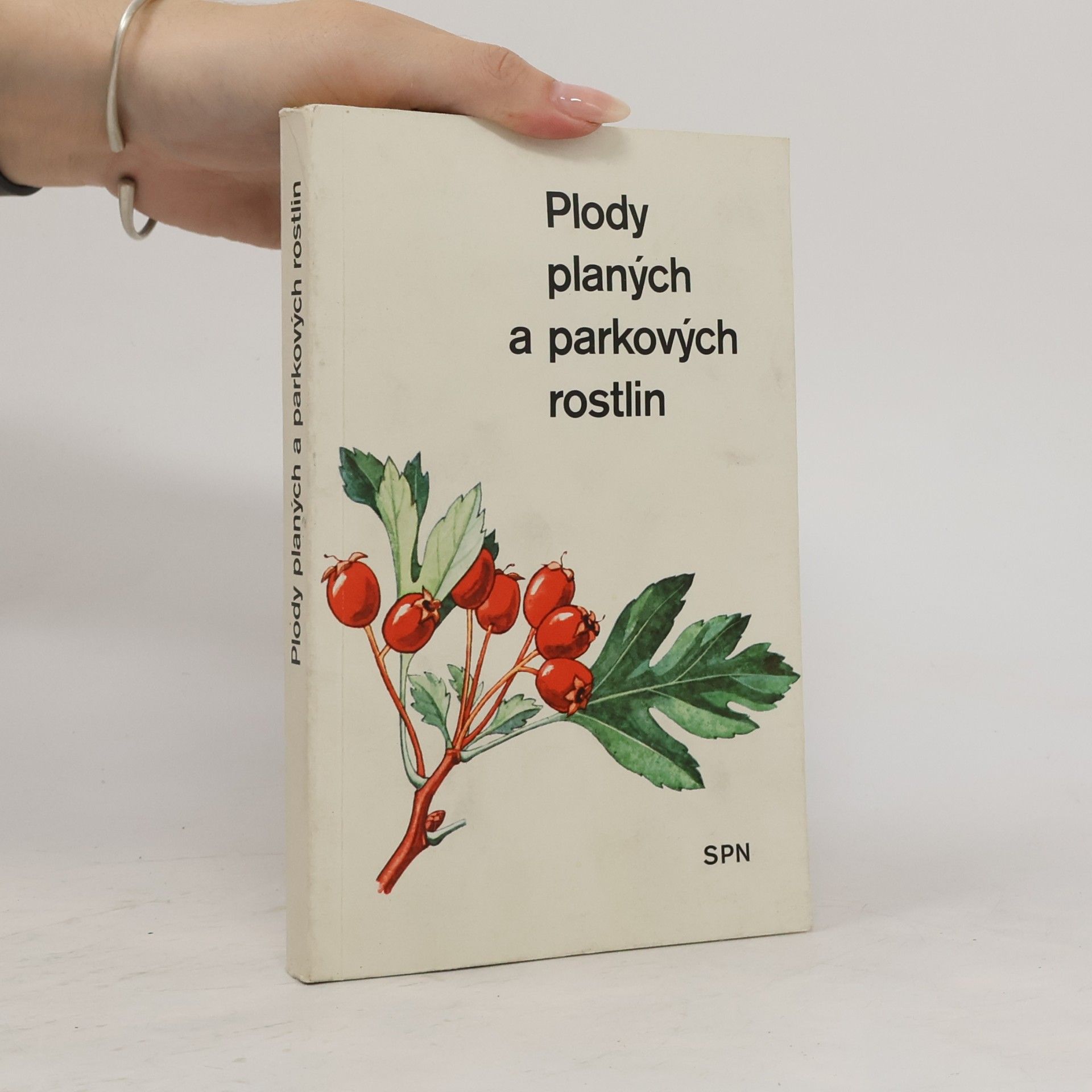Alois Mikula Plody planých a parkových rostlin : kapesní atlas : pomocná kniha pro biologické zájmové kroužky na školách, v Domech pionýrů a