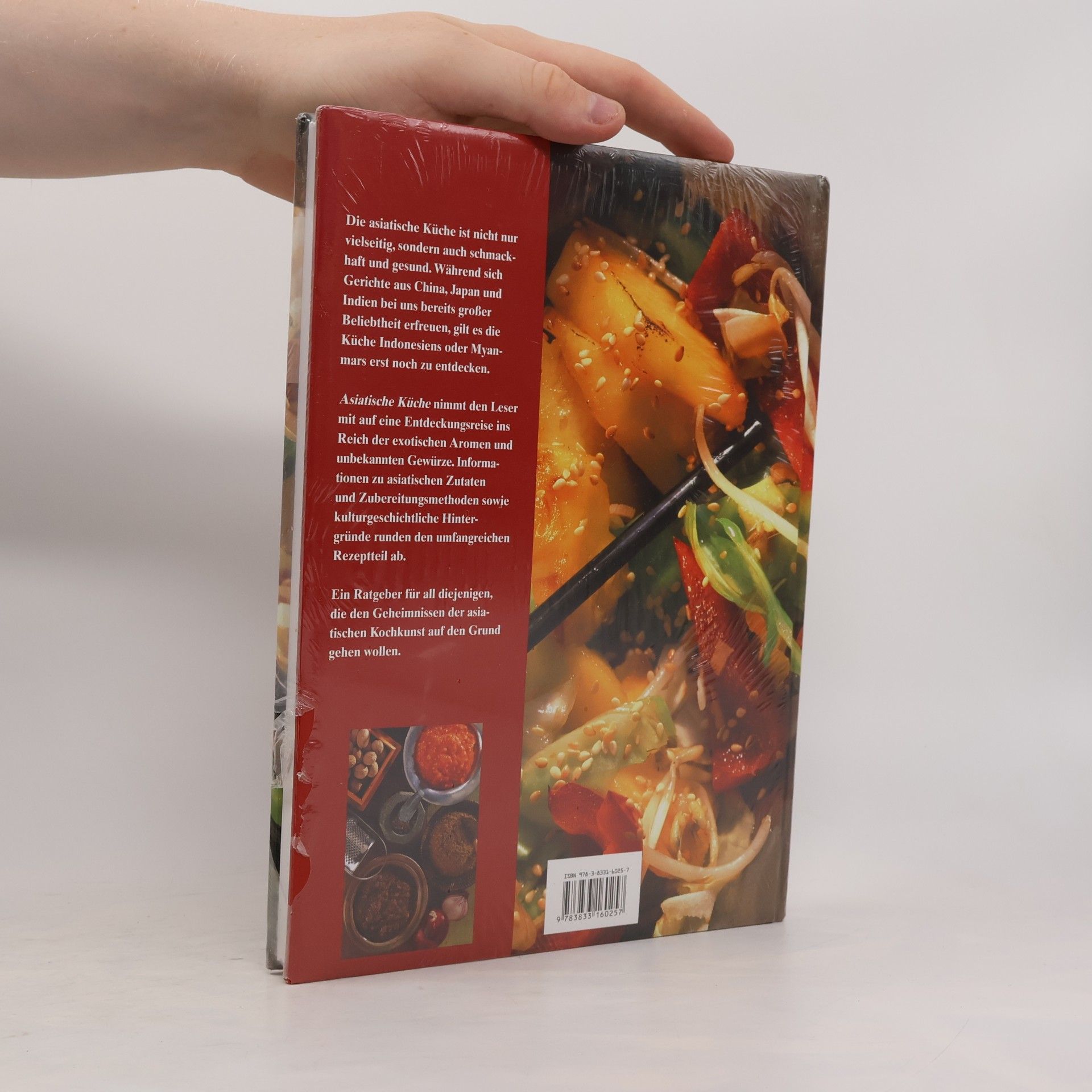 Autorenkollektiv Asiatische Küche