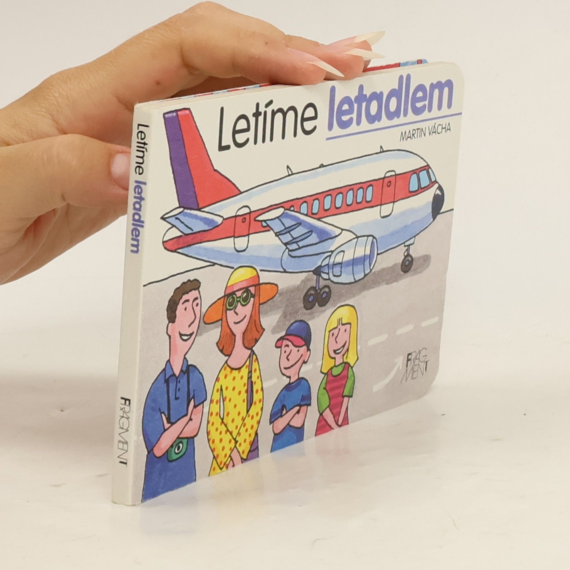 Letíme letadlem