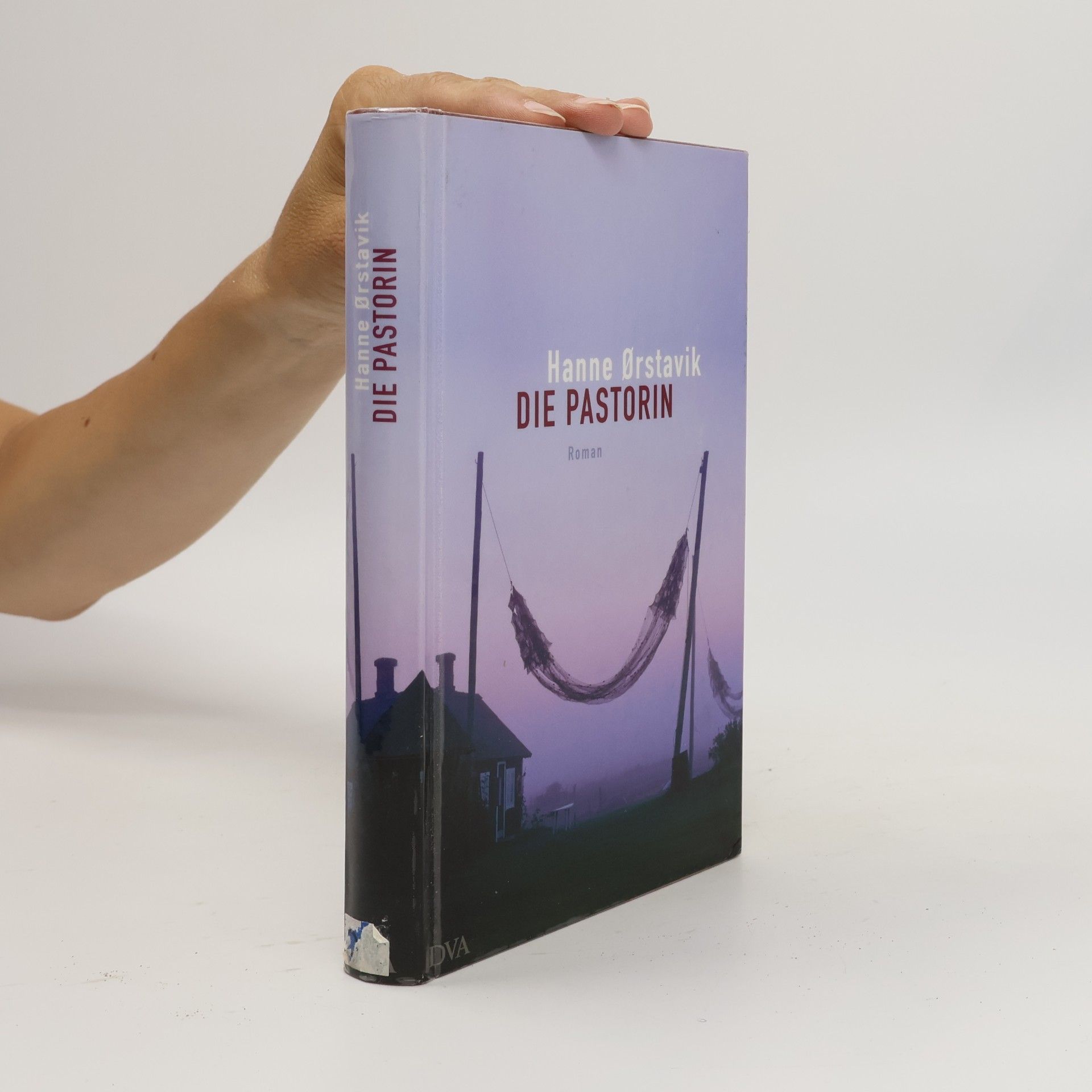 Die Pastorin. Roman