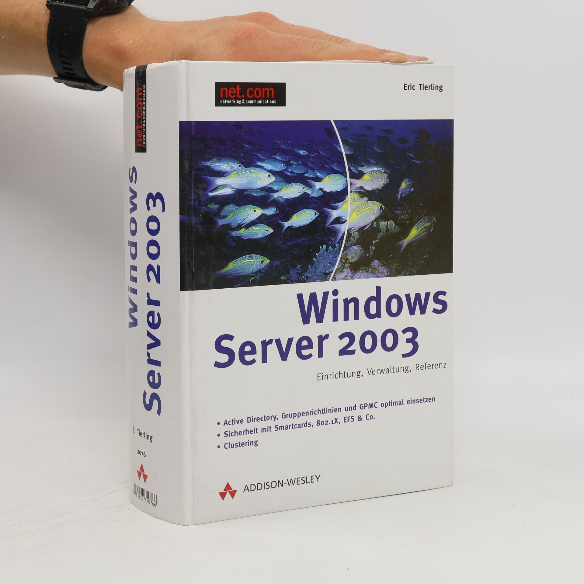 net.com Networking & Communications: Windows Server 2003