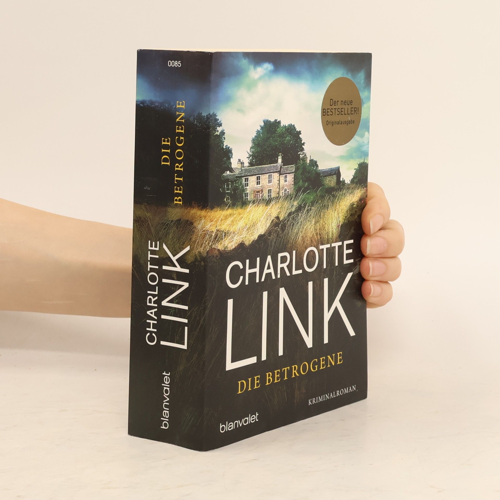 Charlotte Link Die Betrogene
