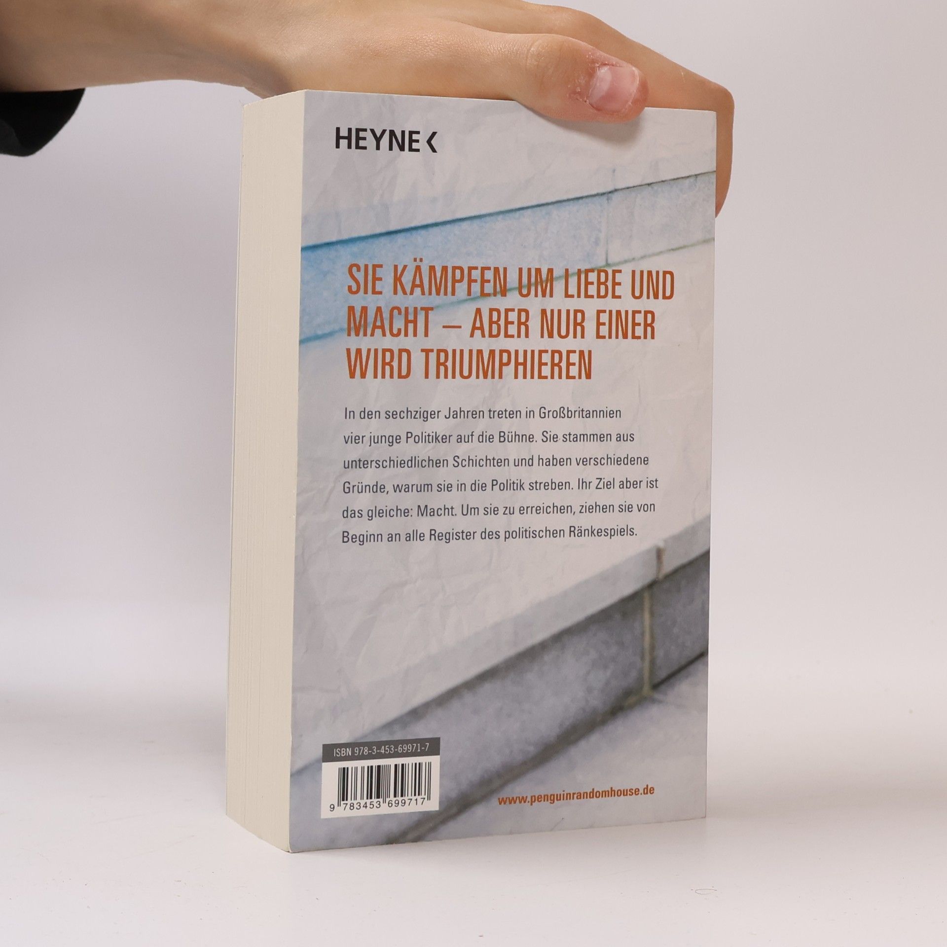 Jeffrey Archer Zeit der Rivalen