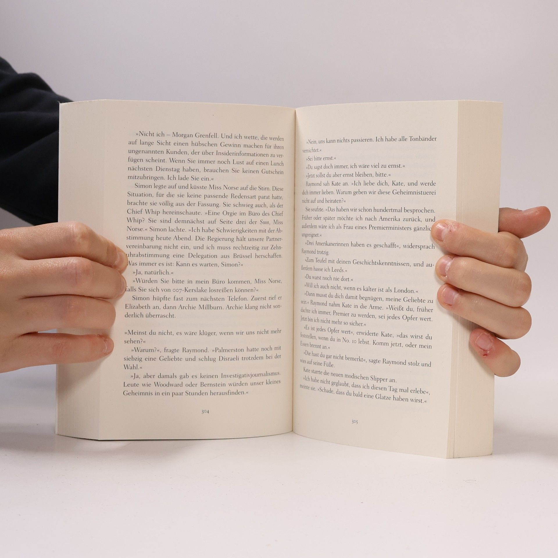 Jeffrey Archer Zeit der Rivalen