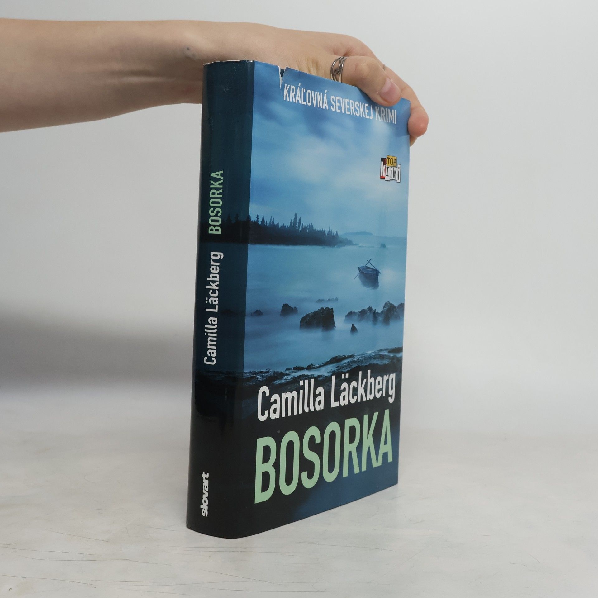 Camilla Läckberg Bosorka