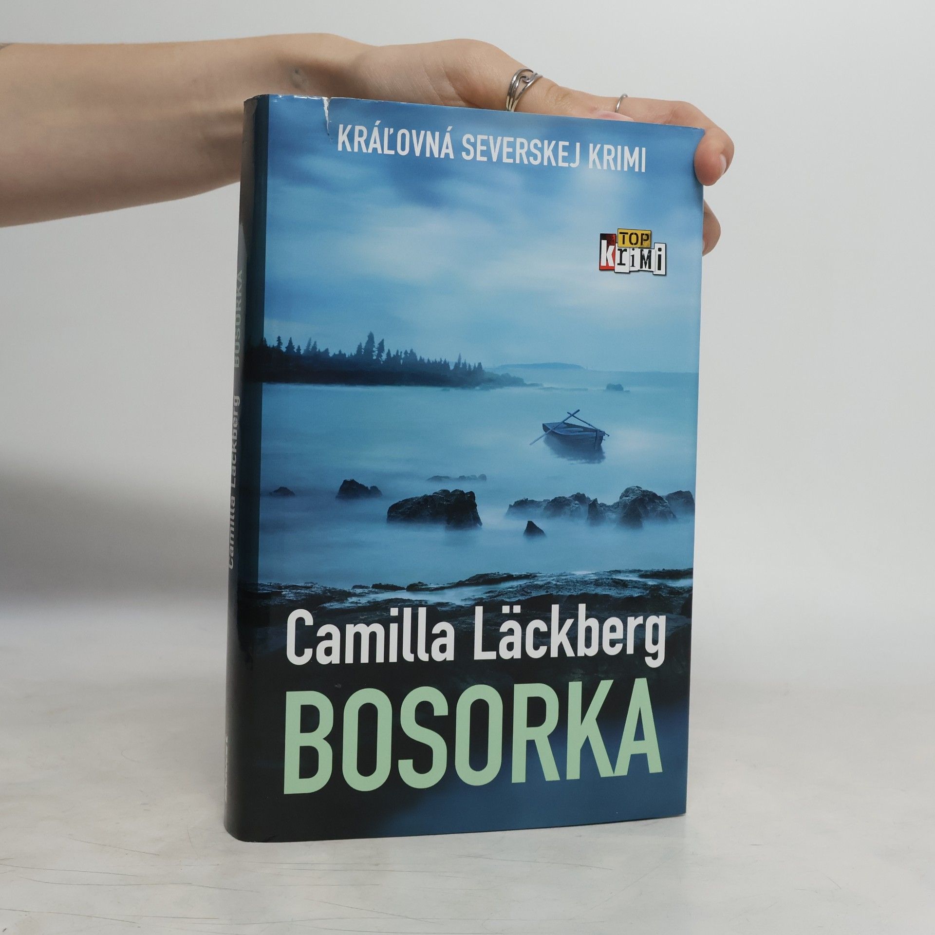 Camilla Läckberg Bosorka