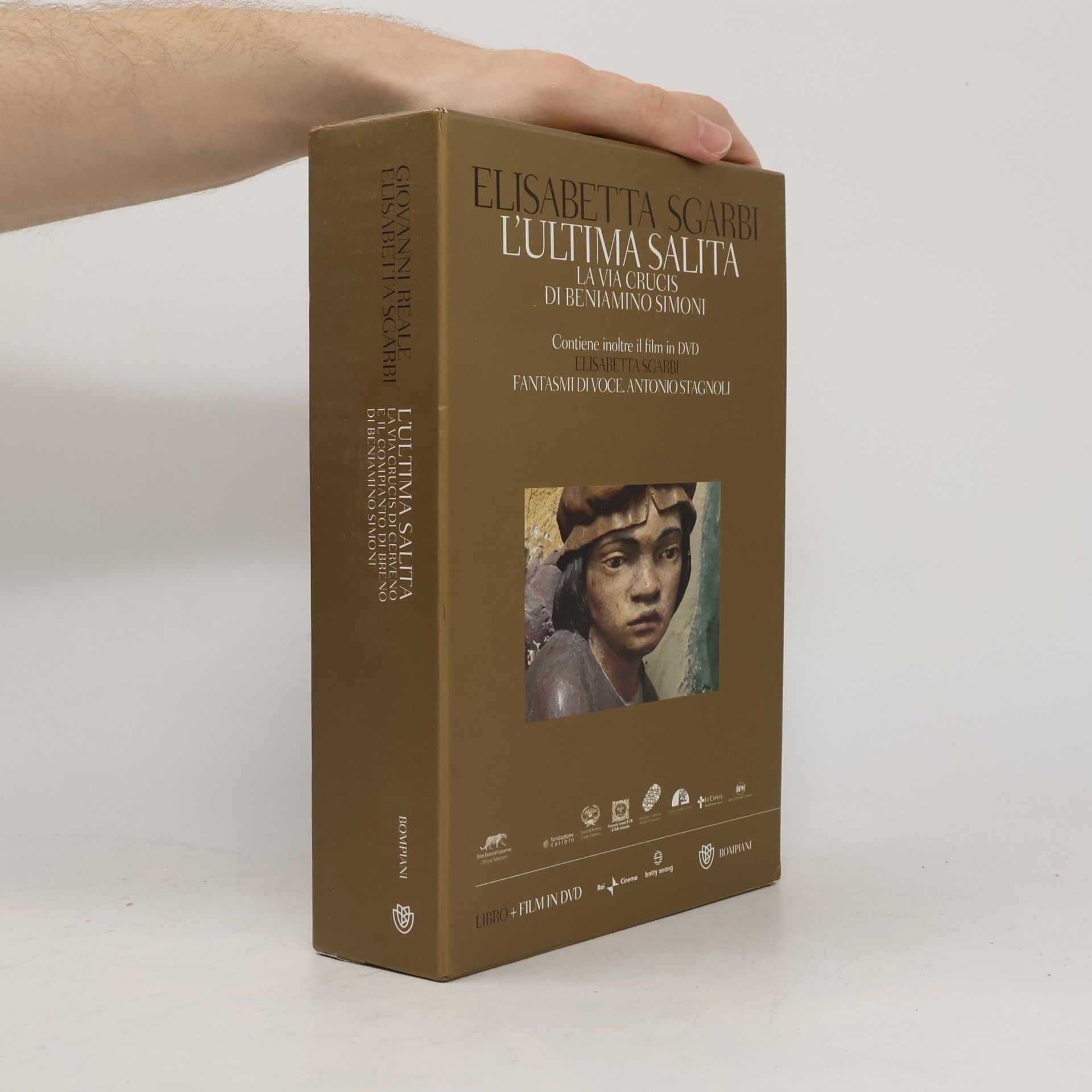 Elisabetta Sgarbi L'ultima salita