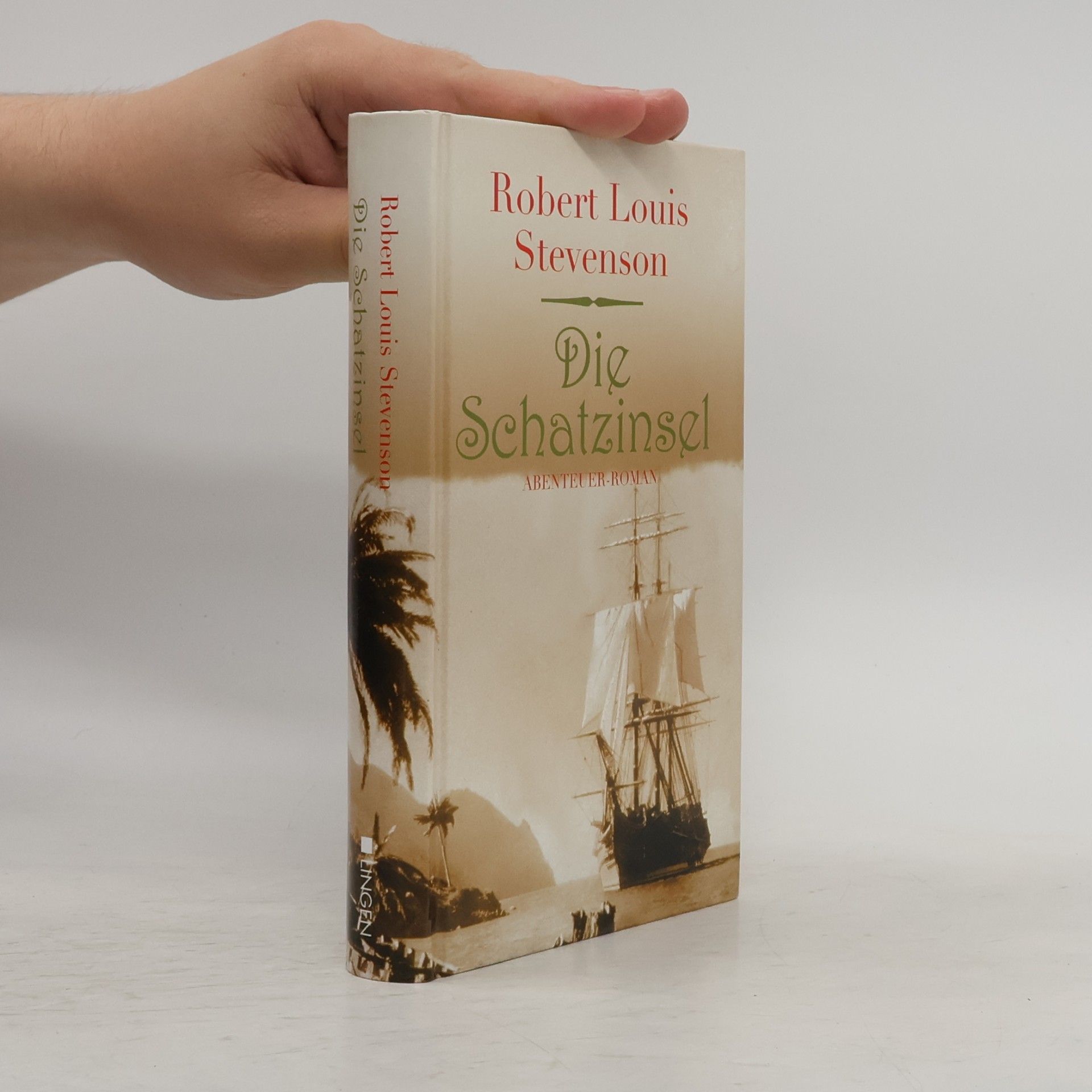 Robert Louis Stevenson Die schatzinsel