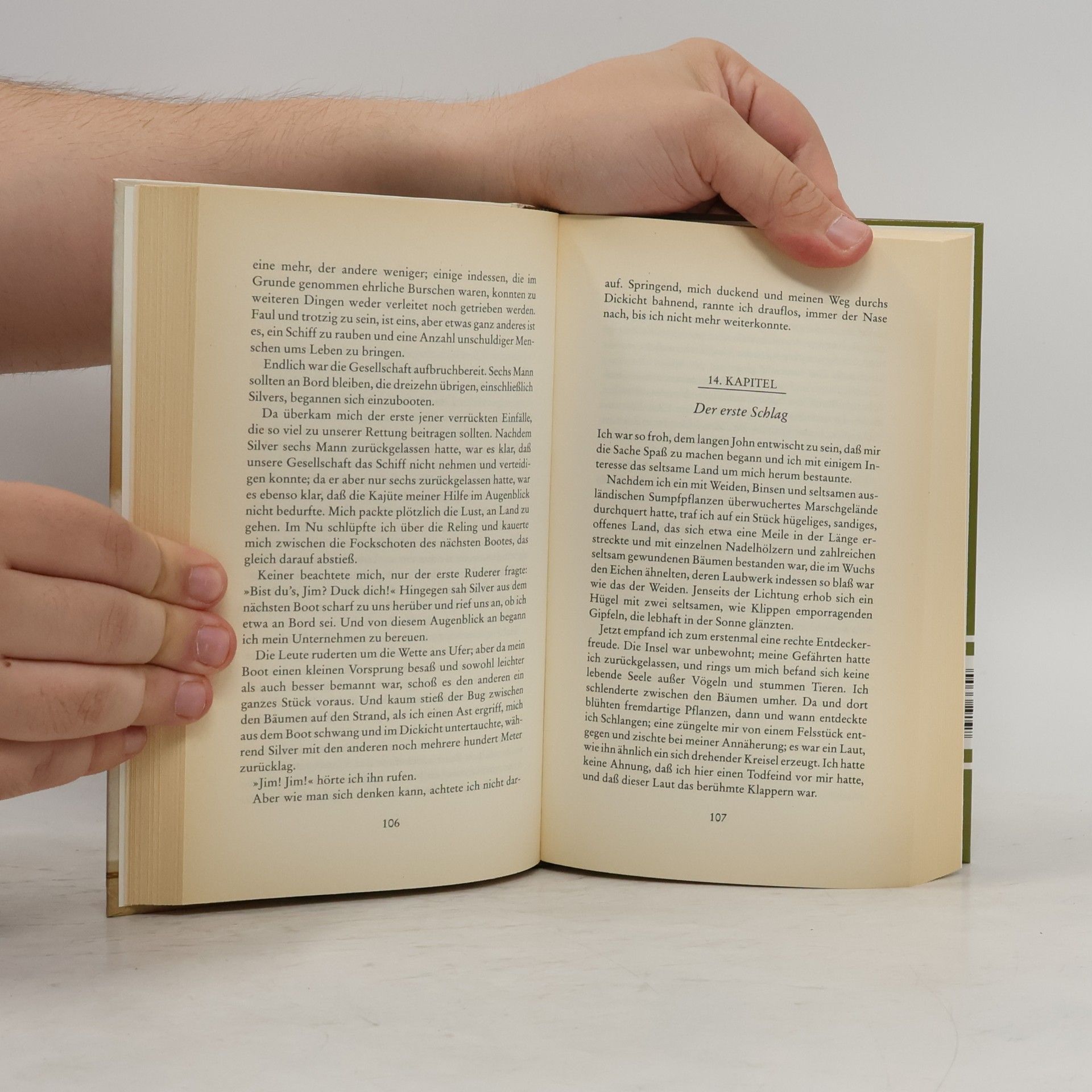 Robert Louis Stevenson Die schatzinsel