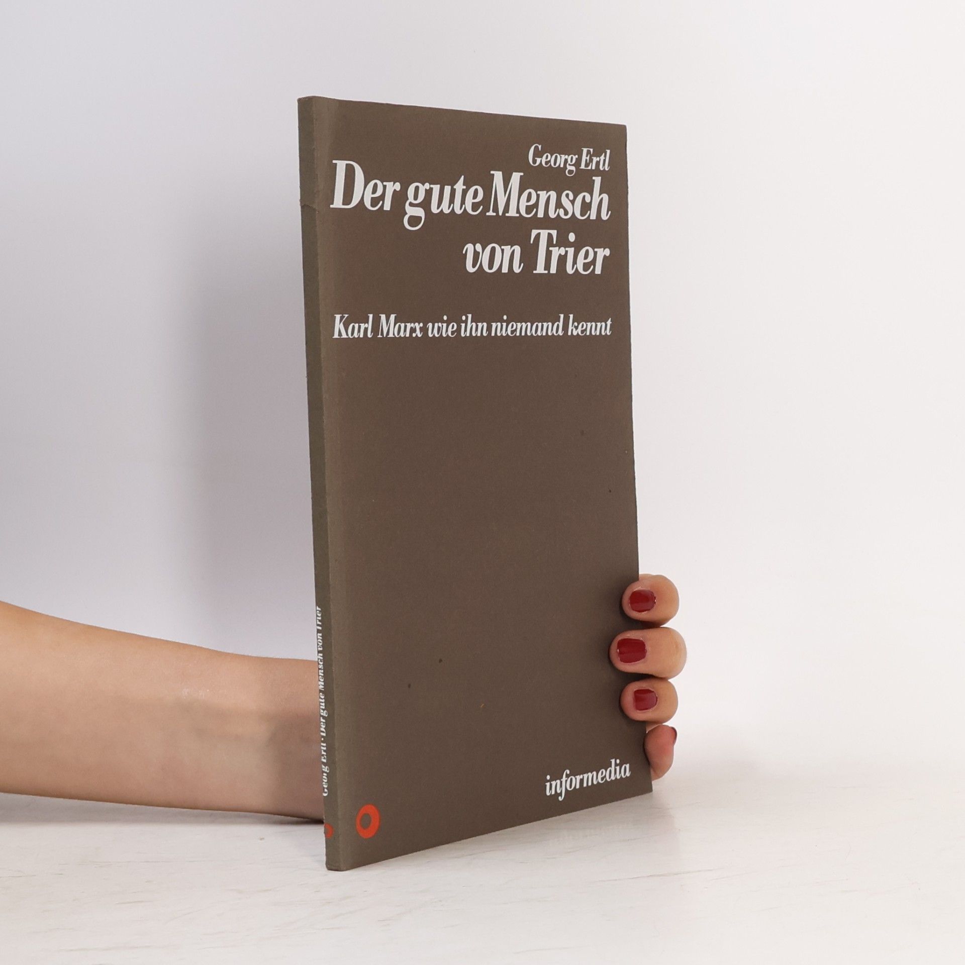 Georg Ertl Der gute Mensch von Trier