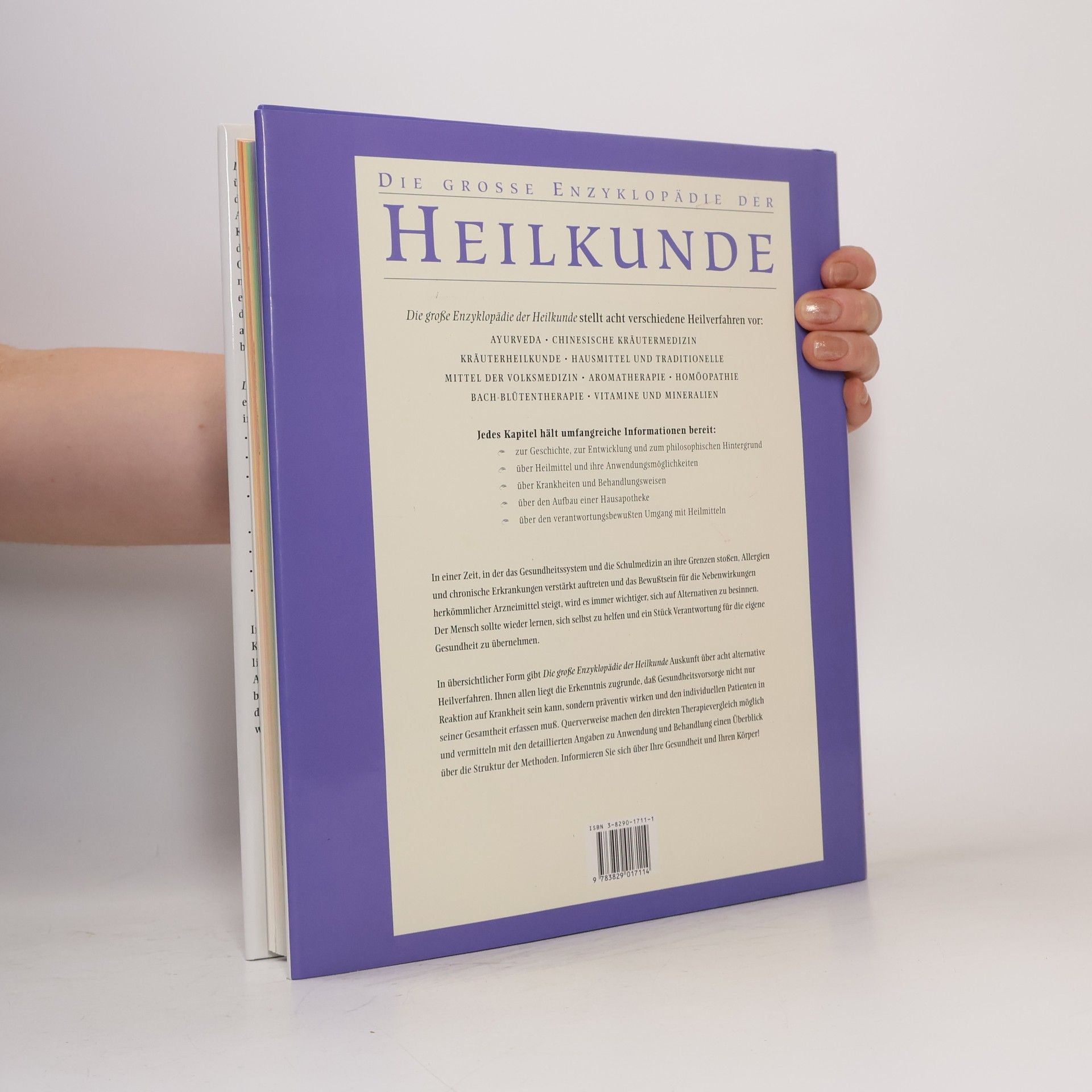 Clyde Norman Shealy Die große Enzyklopädie der Heilkunde