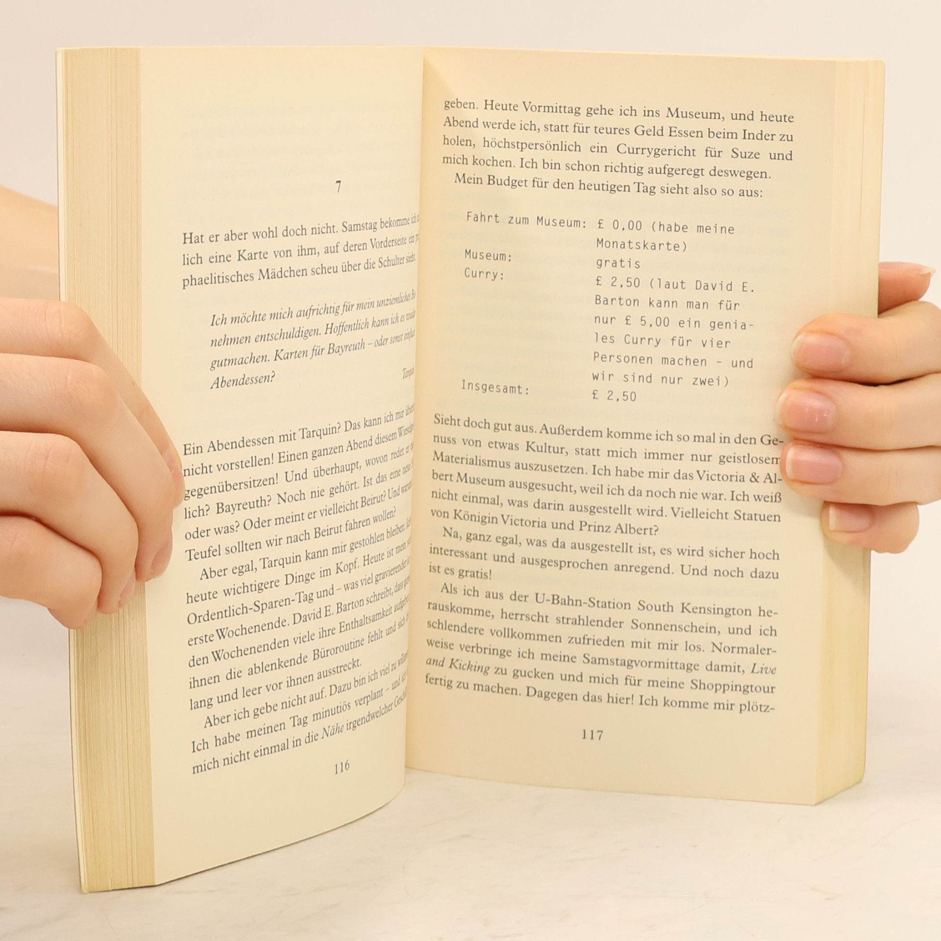 Sophie Kinsella Die Schnäppchenjägerin
