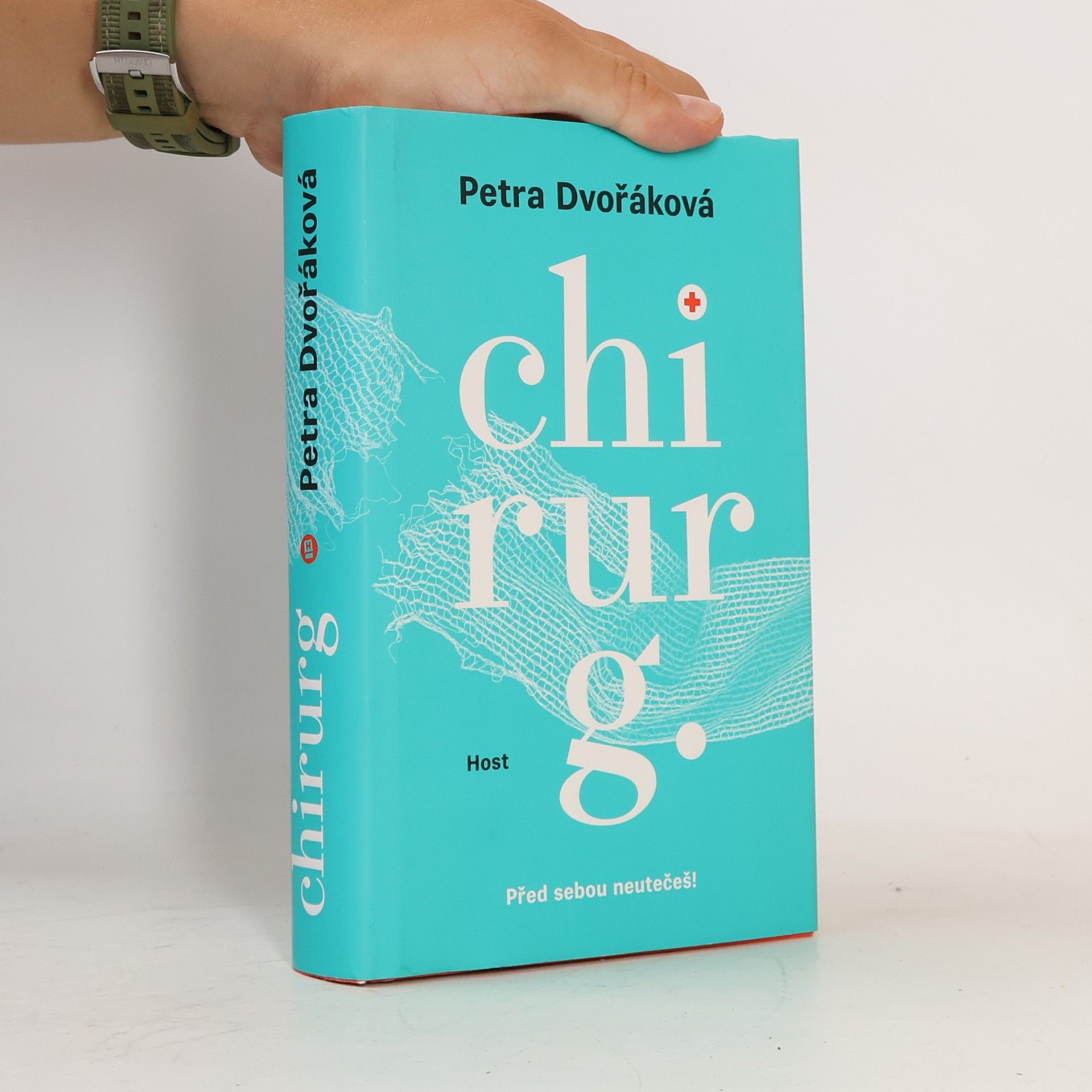 Petra Dvořáková Chirurg