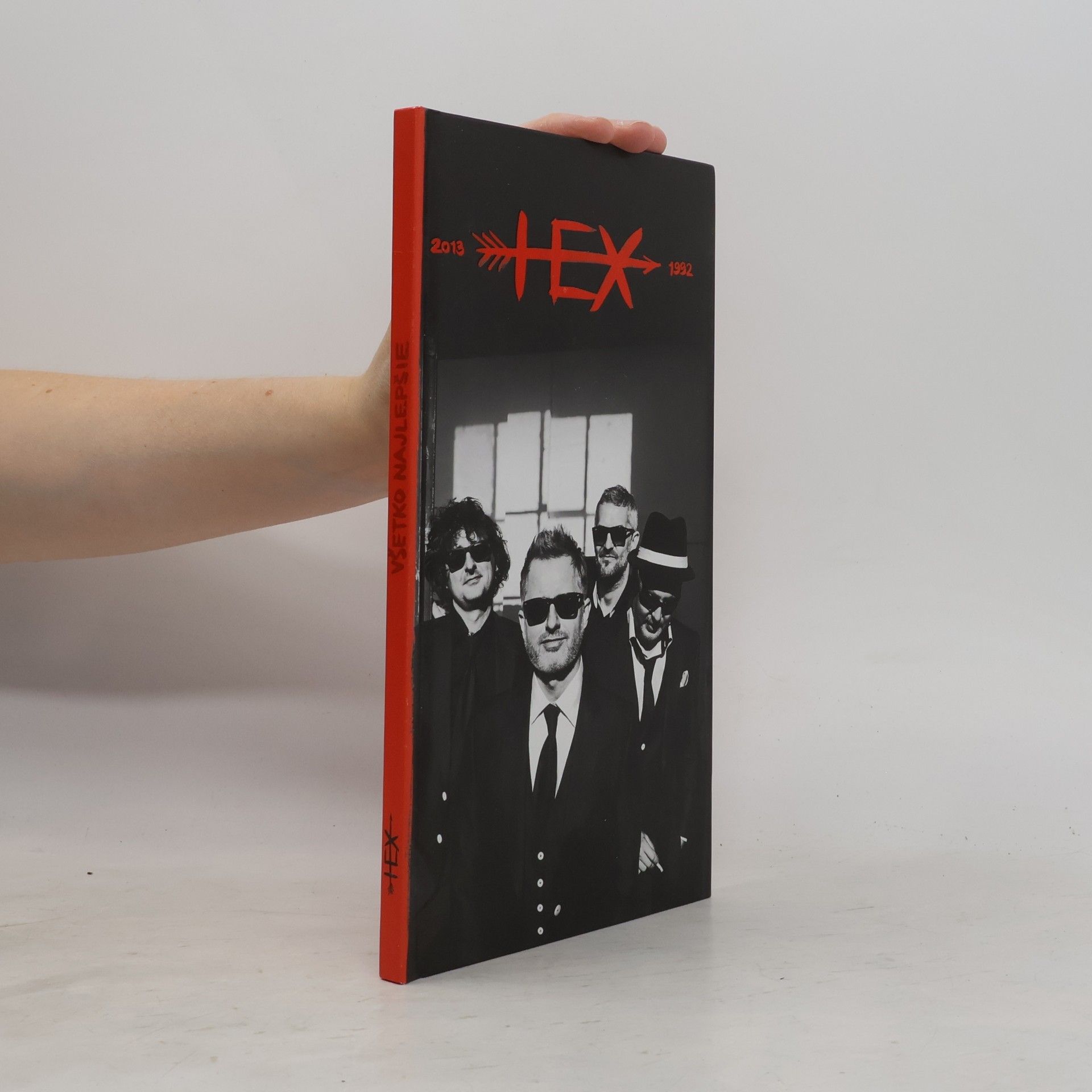 Ján Trstenský Hex. Všetko najlepšie