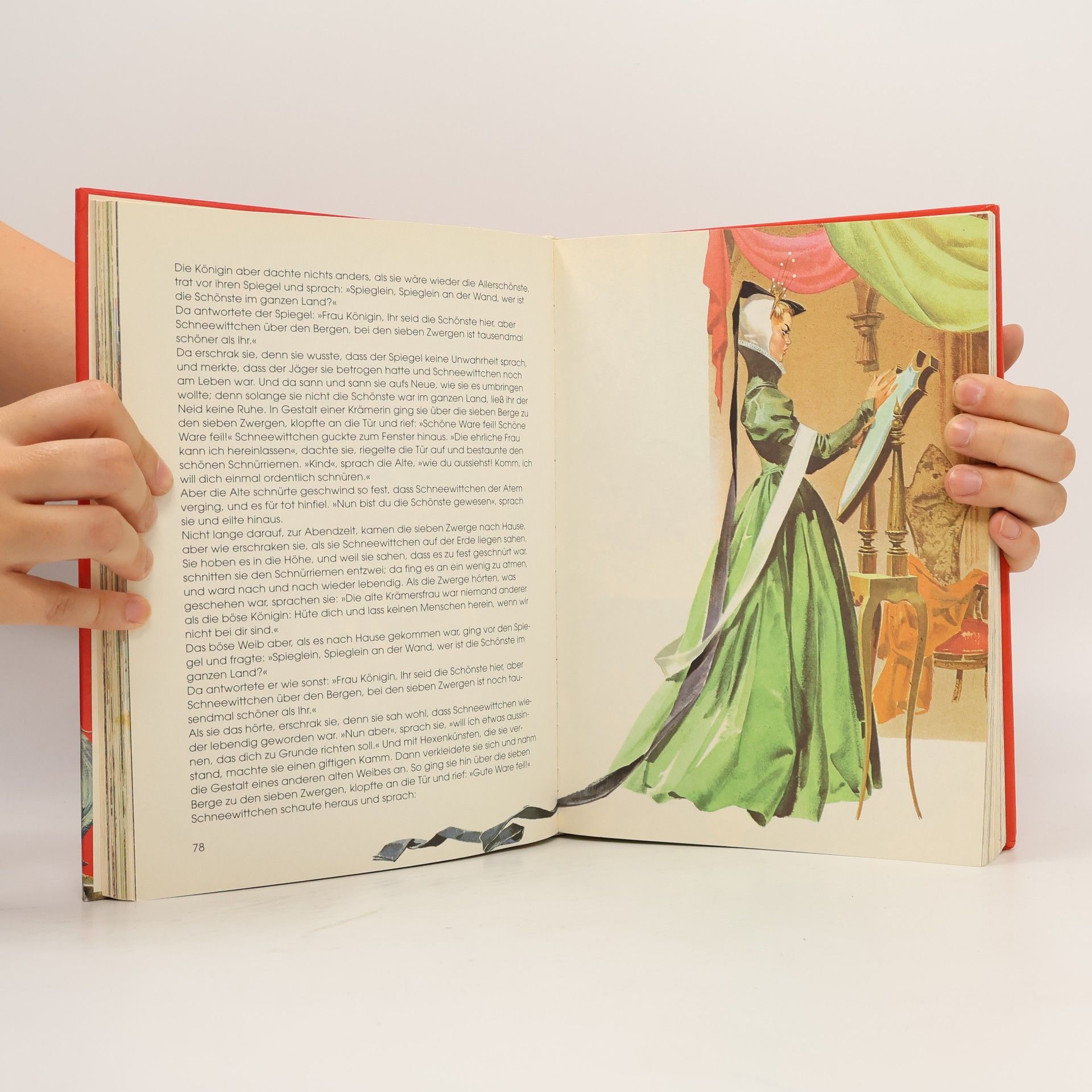 Wilhelm Grimm Mein großes Märchenbuch