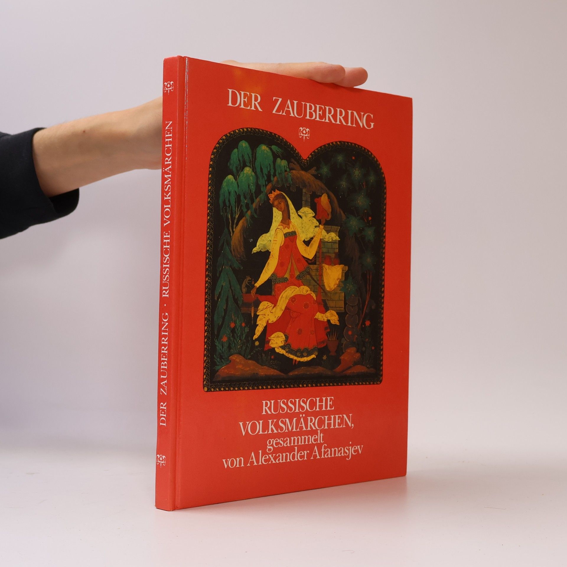 Der Zauberring - Russische Volksmärchen