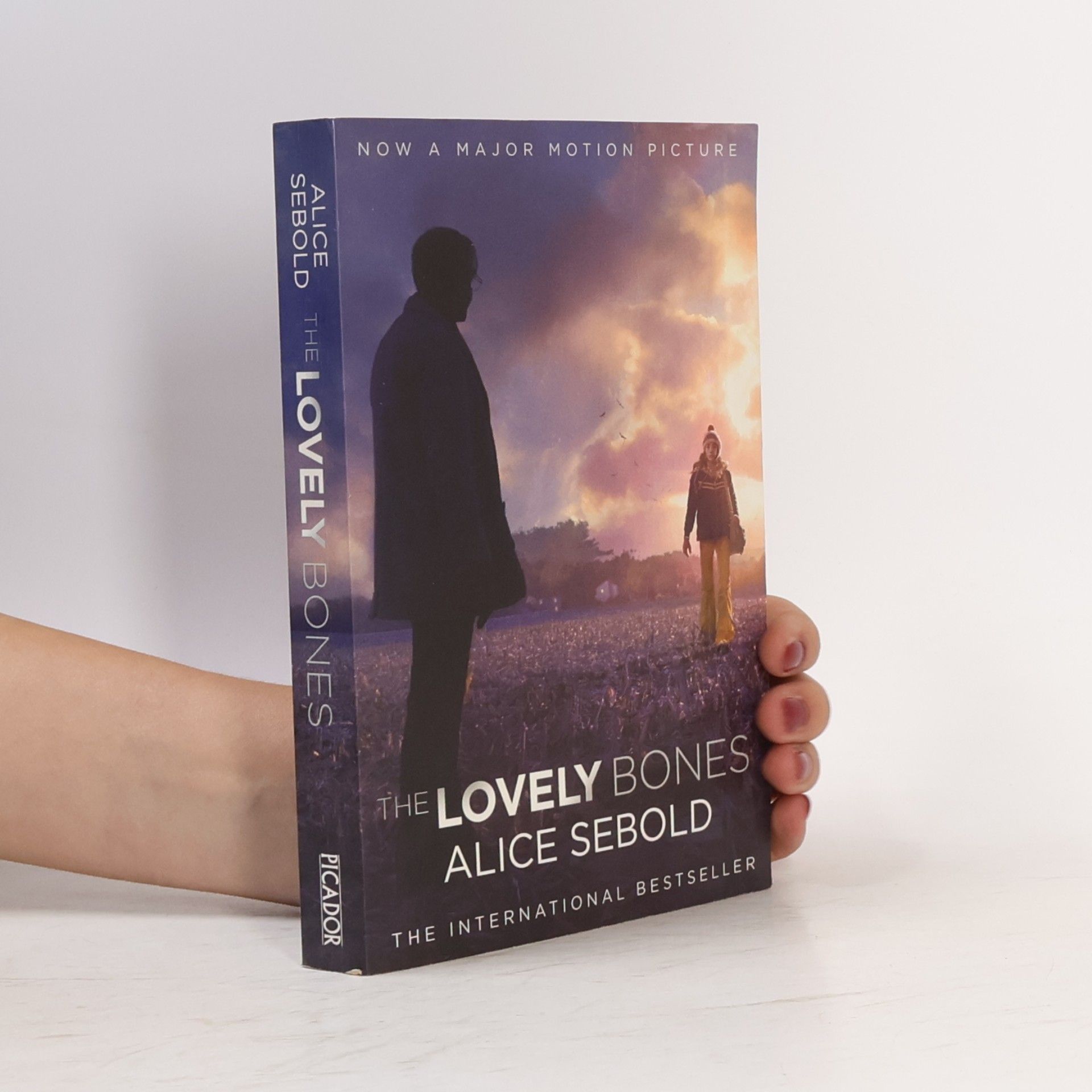 Alice Sebold The Lovely Bones
