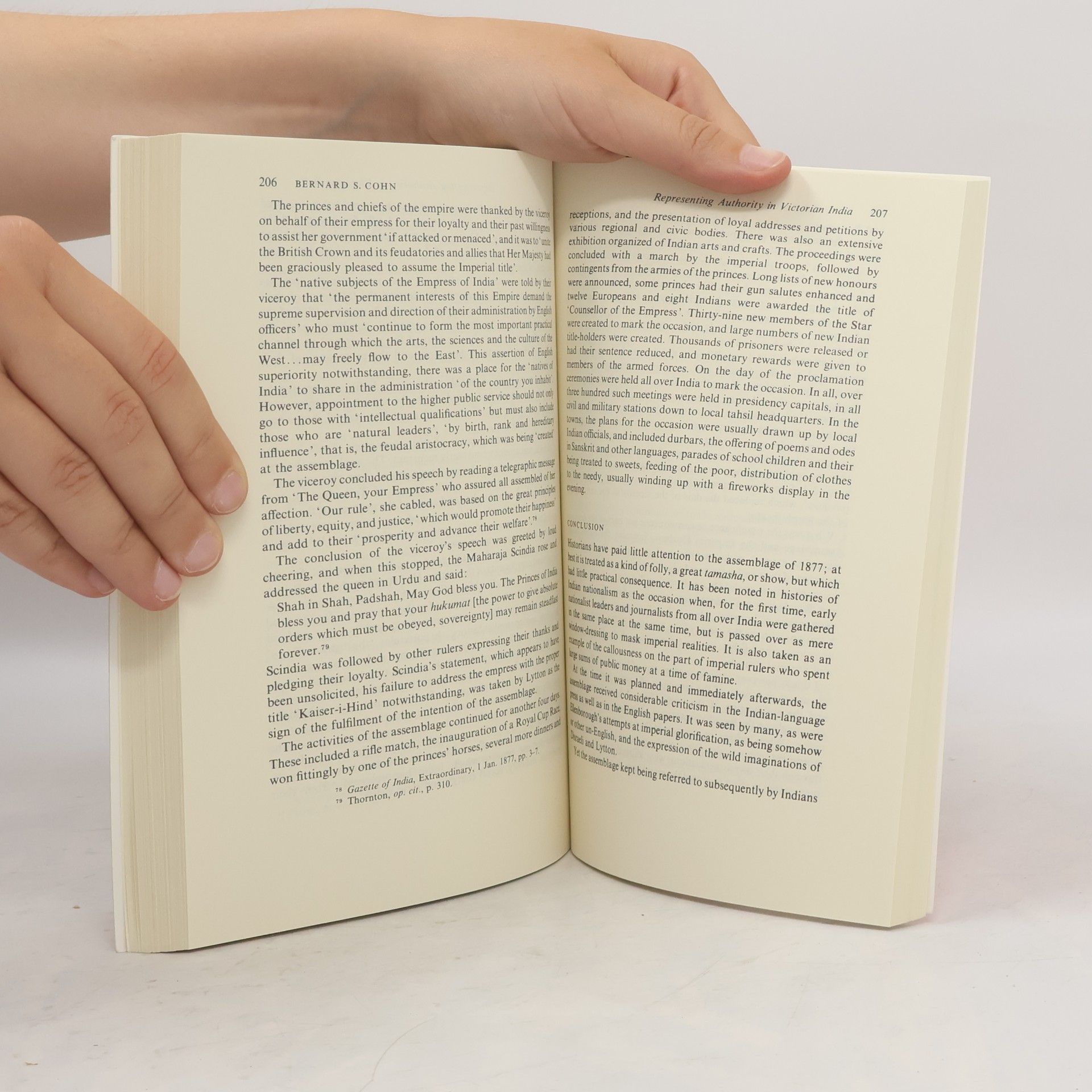 Eric Hobsbawm The Invention of Tradition