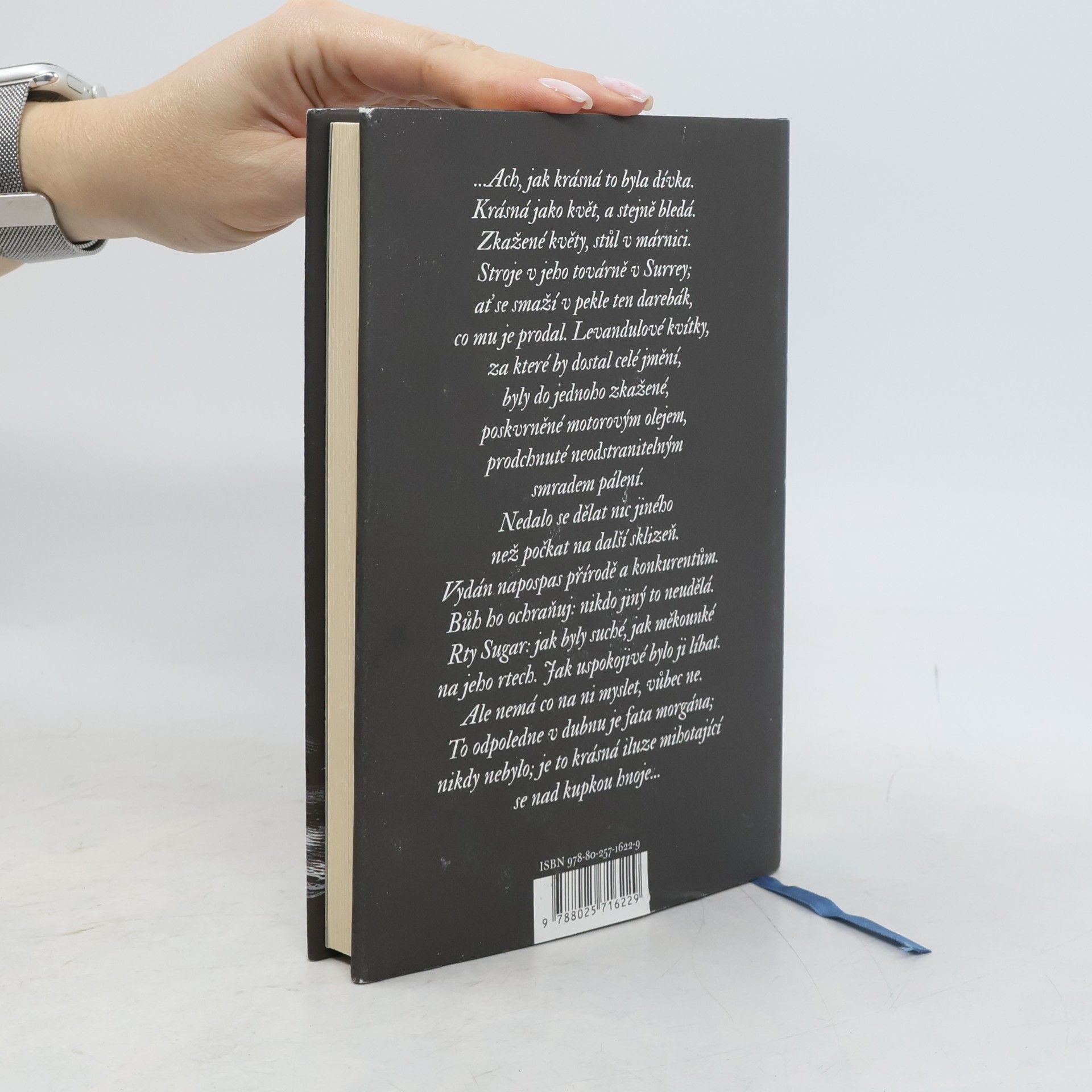 Michel Faber Jablko