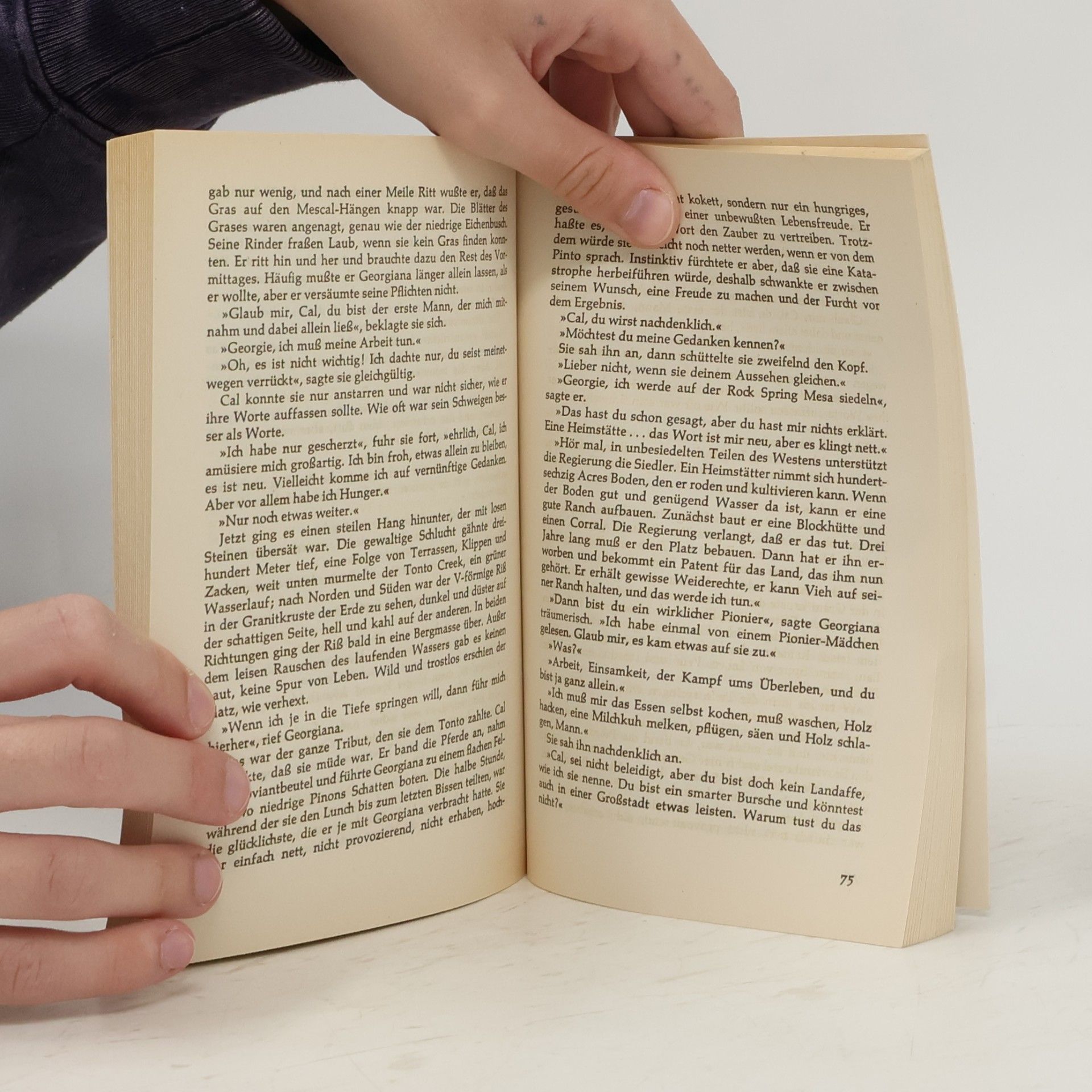 Zane Grey Das Gesetz des Westens