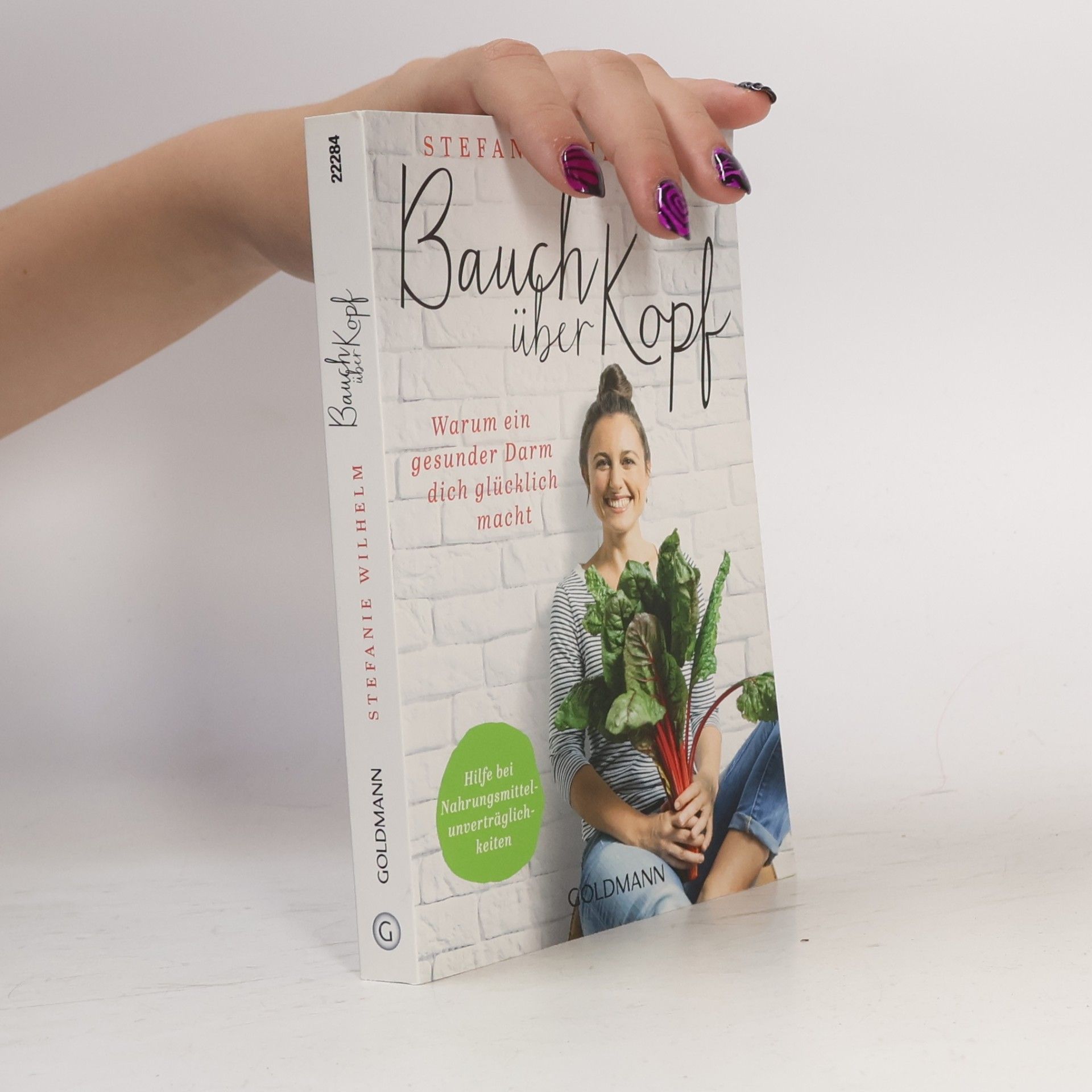 Stefanie Wilhelm Bauch über Kopf