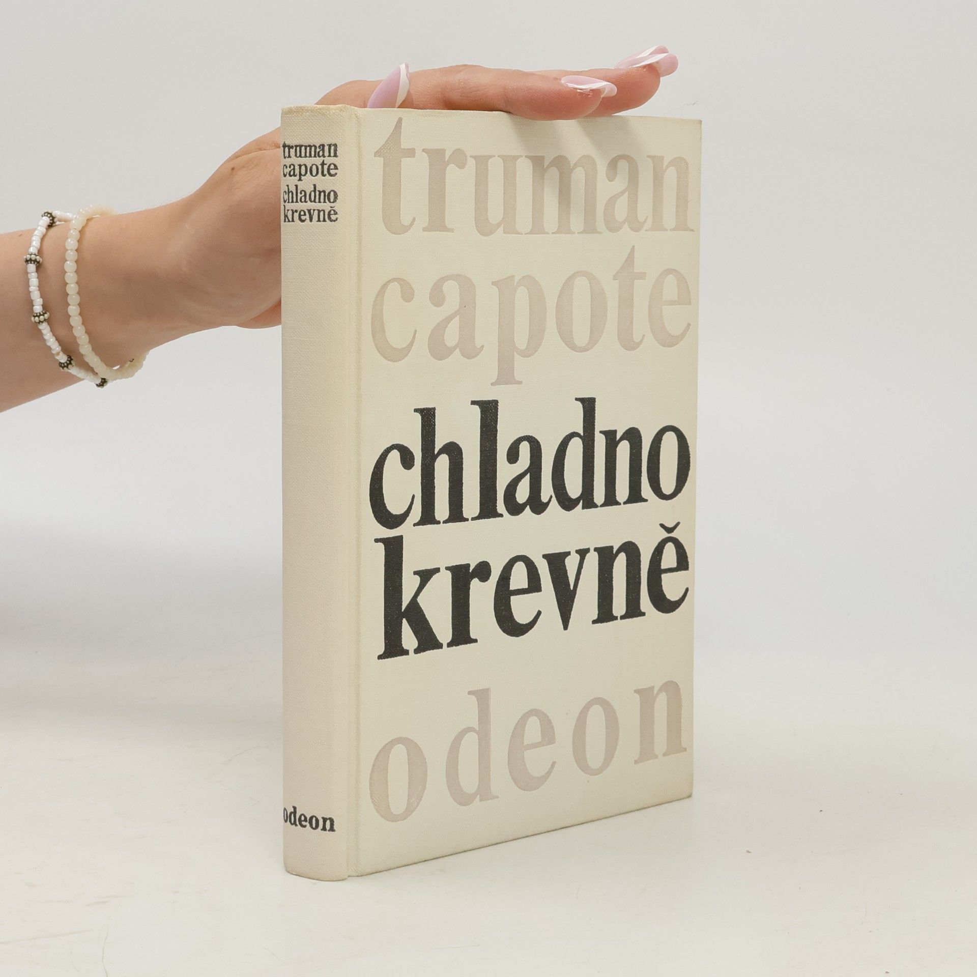 Truman Capote Chladnokrevně