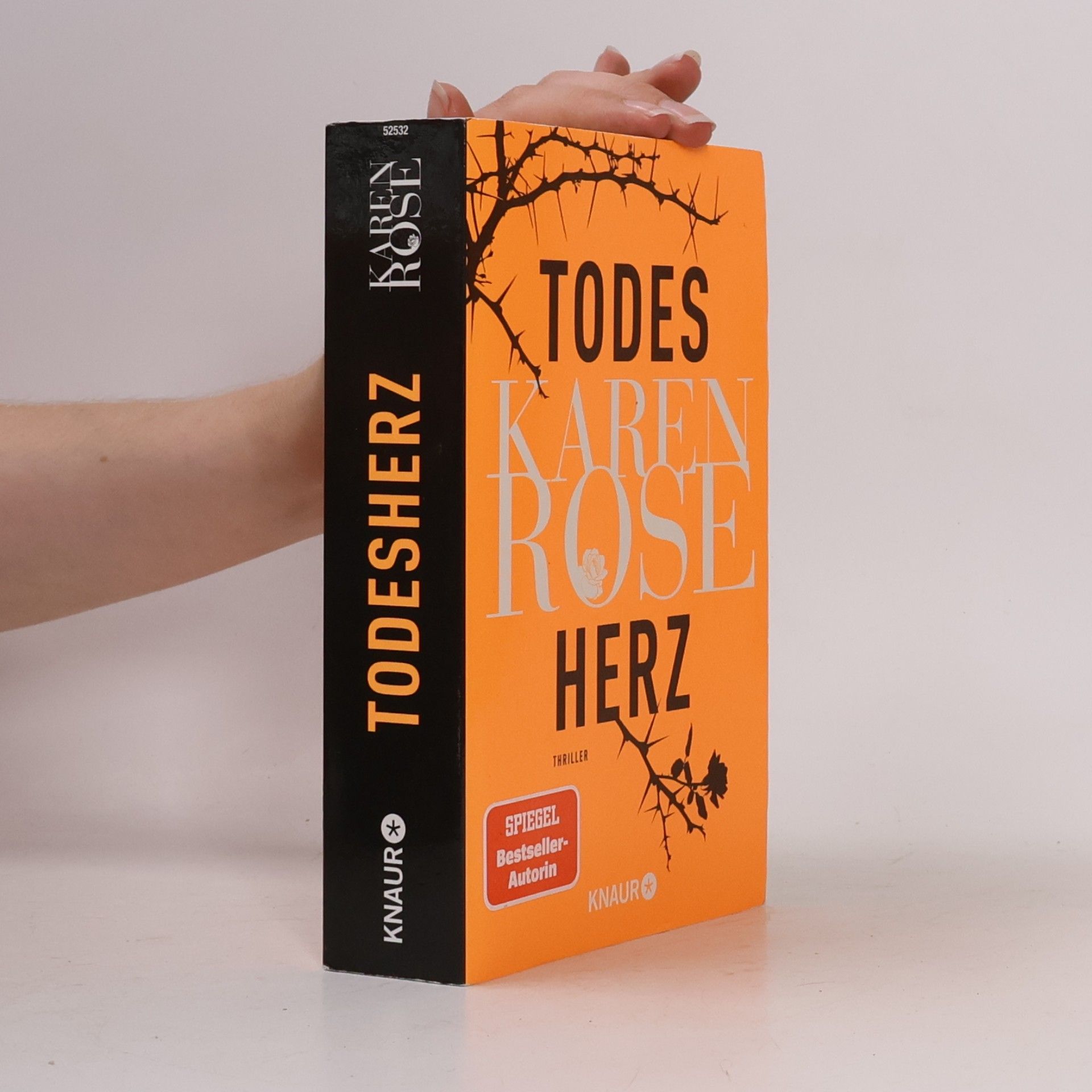 Karen Rose Todesherz