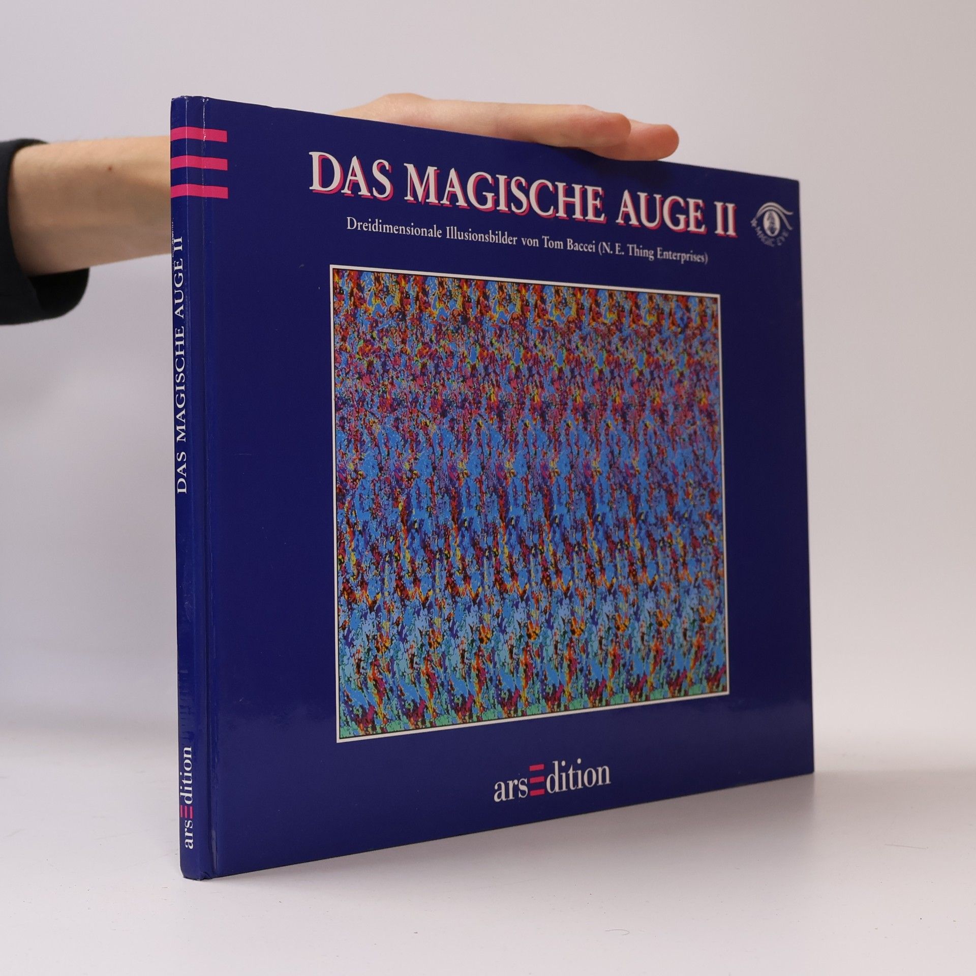 AA.VV. Das Magische auge II.