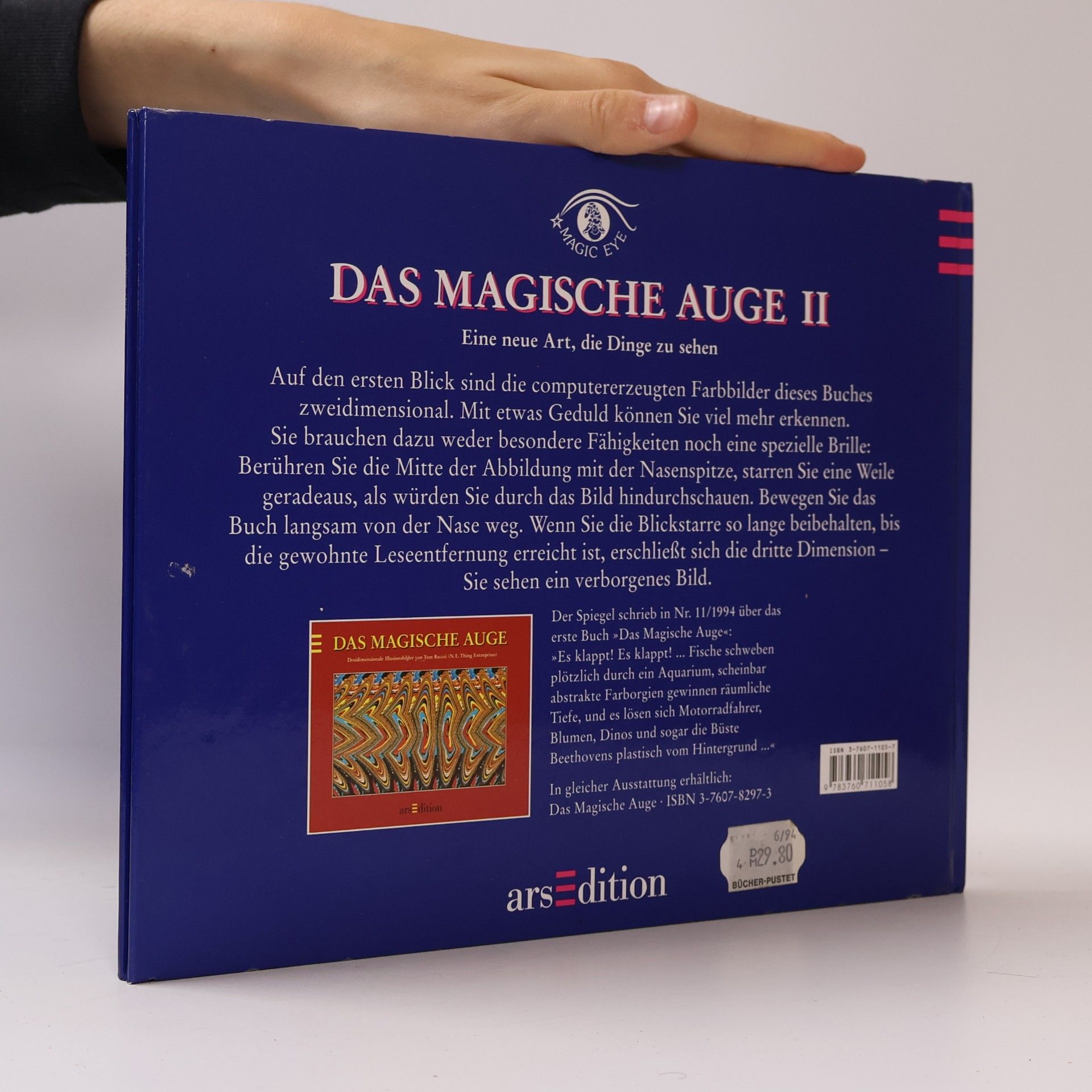 AA.VV. Das Magische auge II.