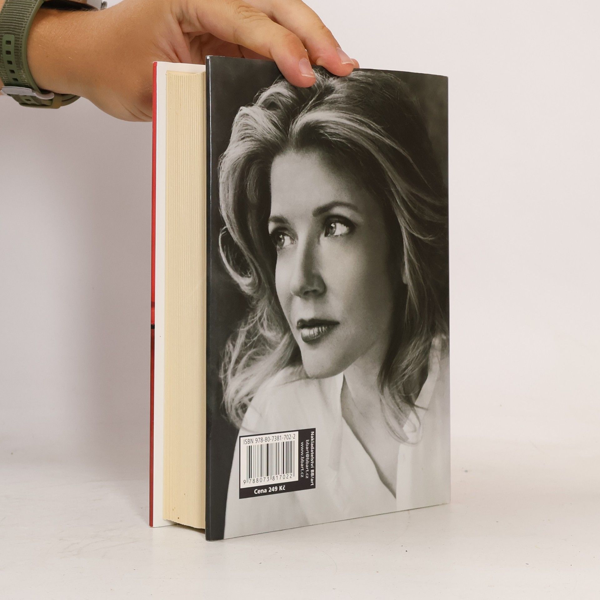 Candace Bushnell Džungle rtěnek