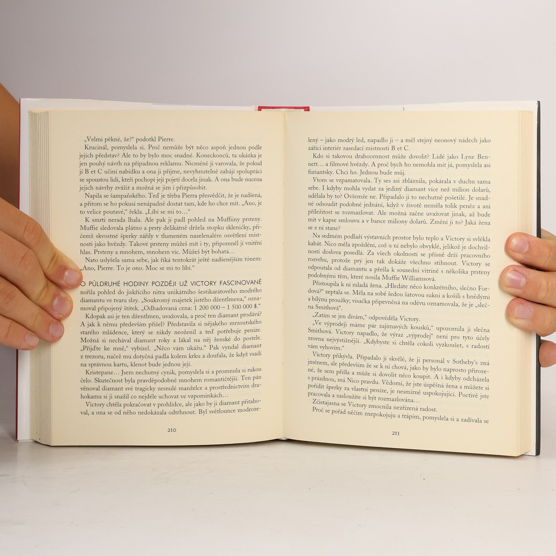 Candace Bushnell Džungle rtěnek