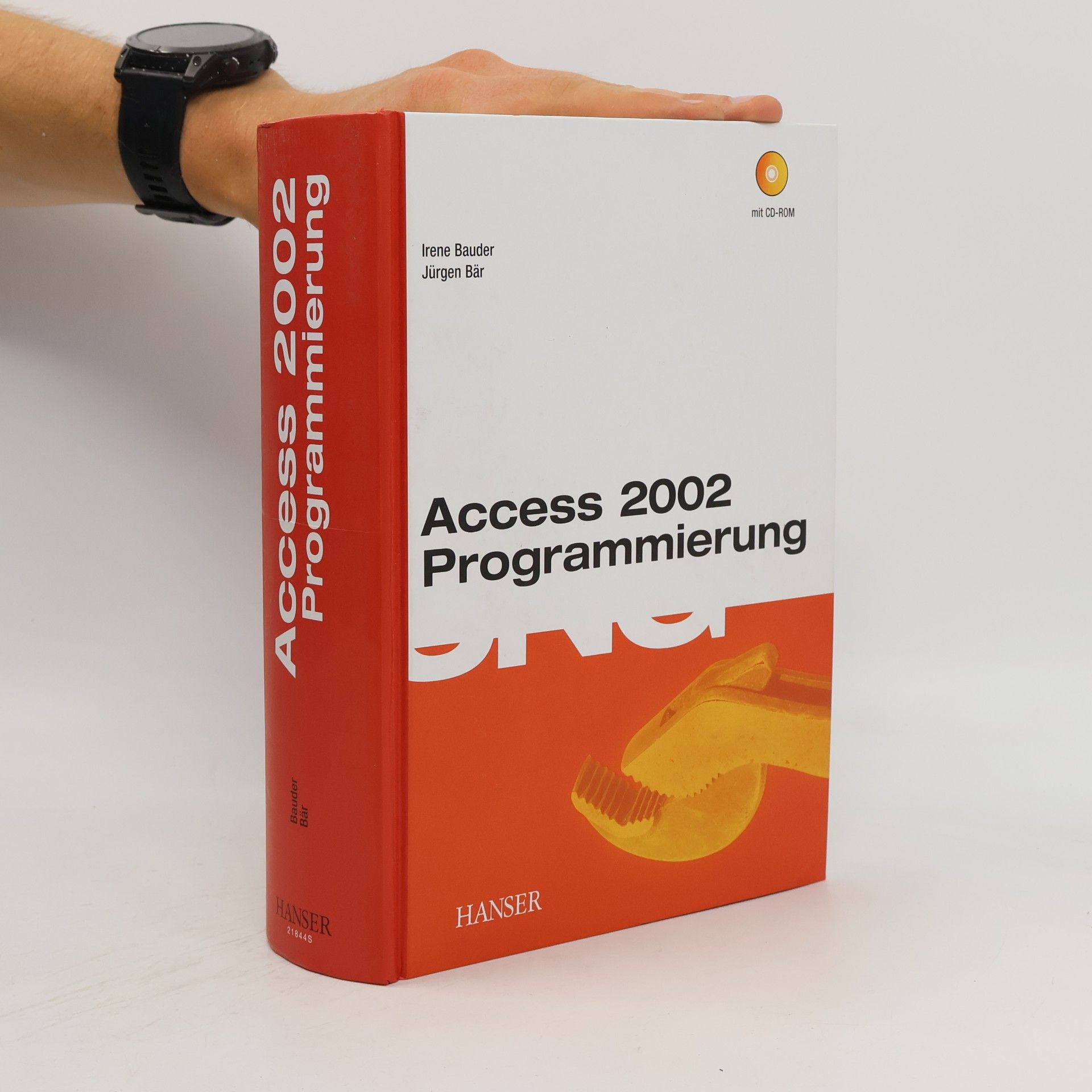 Jürgen Bär Access-2002-Programmierung