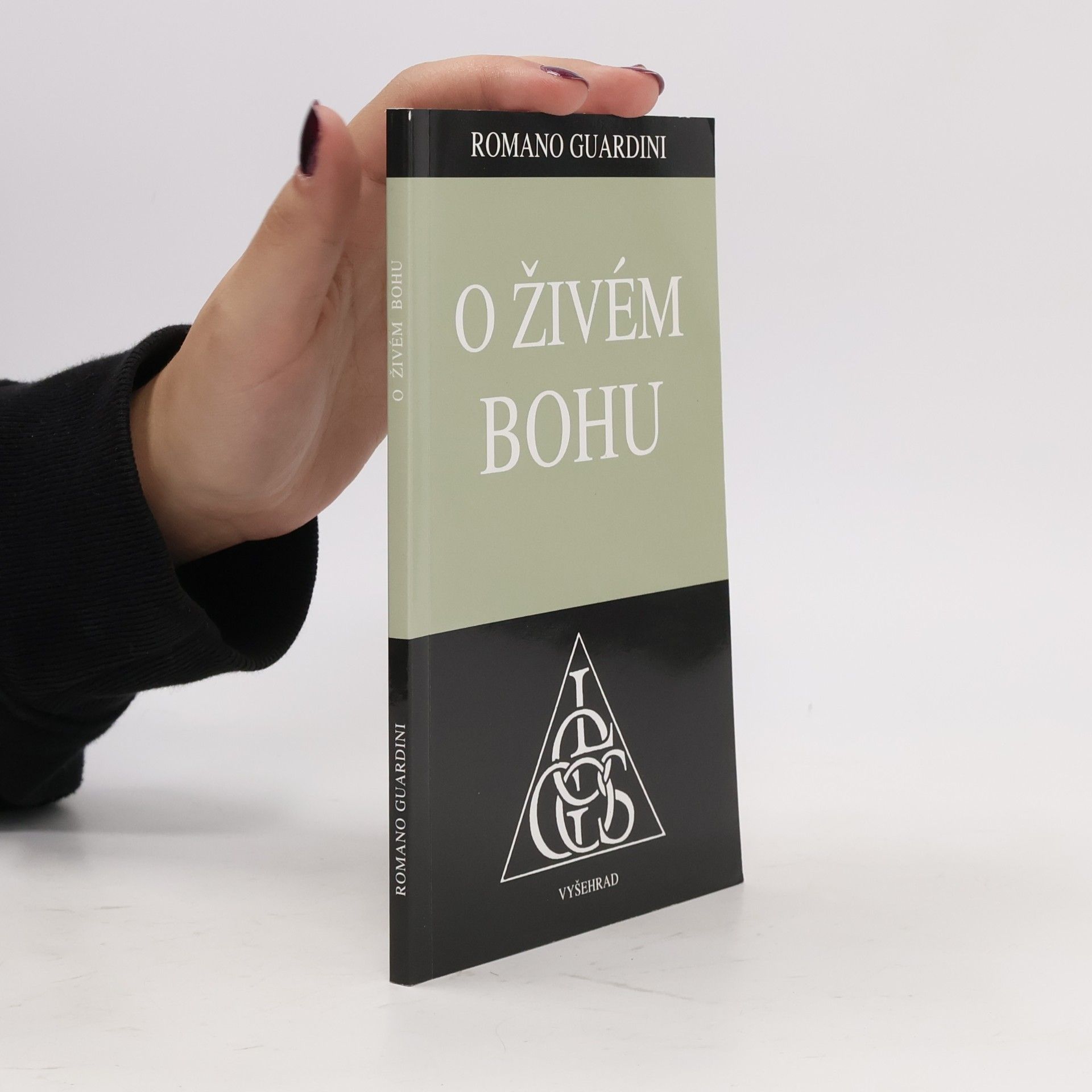 Romano Guardini O živém Bohu