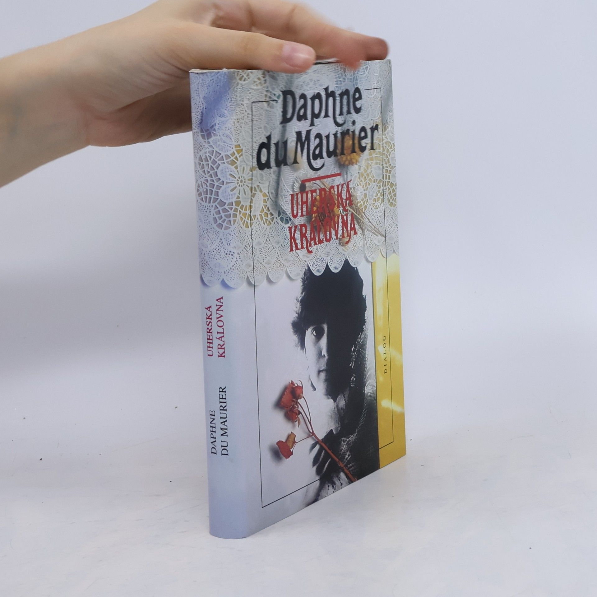 Daphne du Maurier Uherská královna