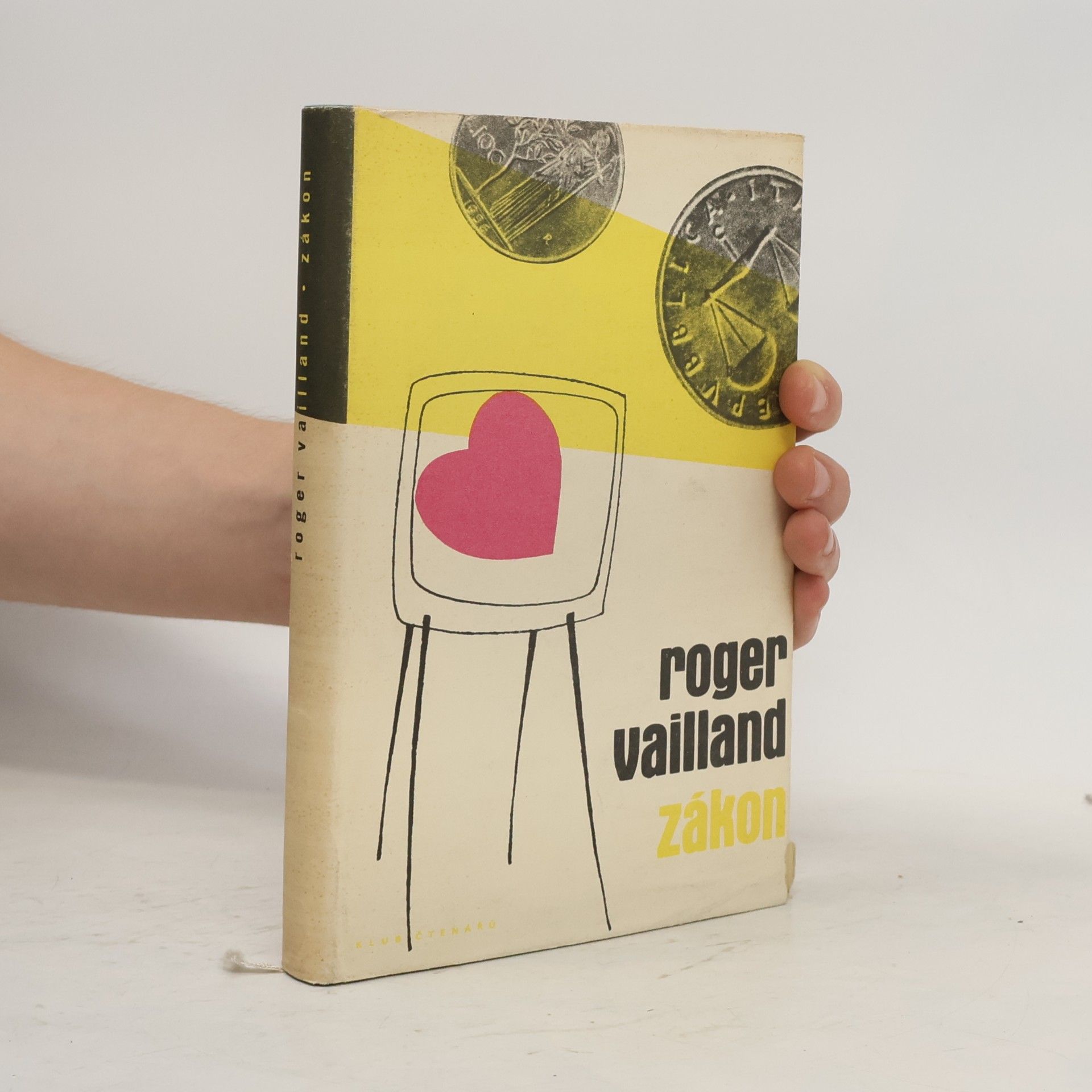 Roger Vailland Zákon